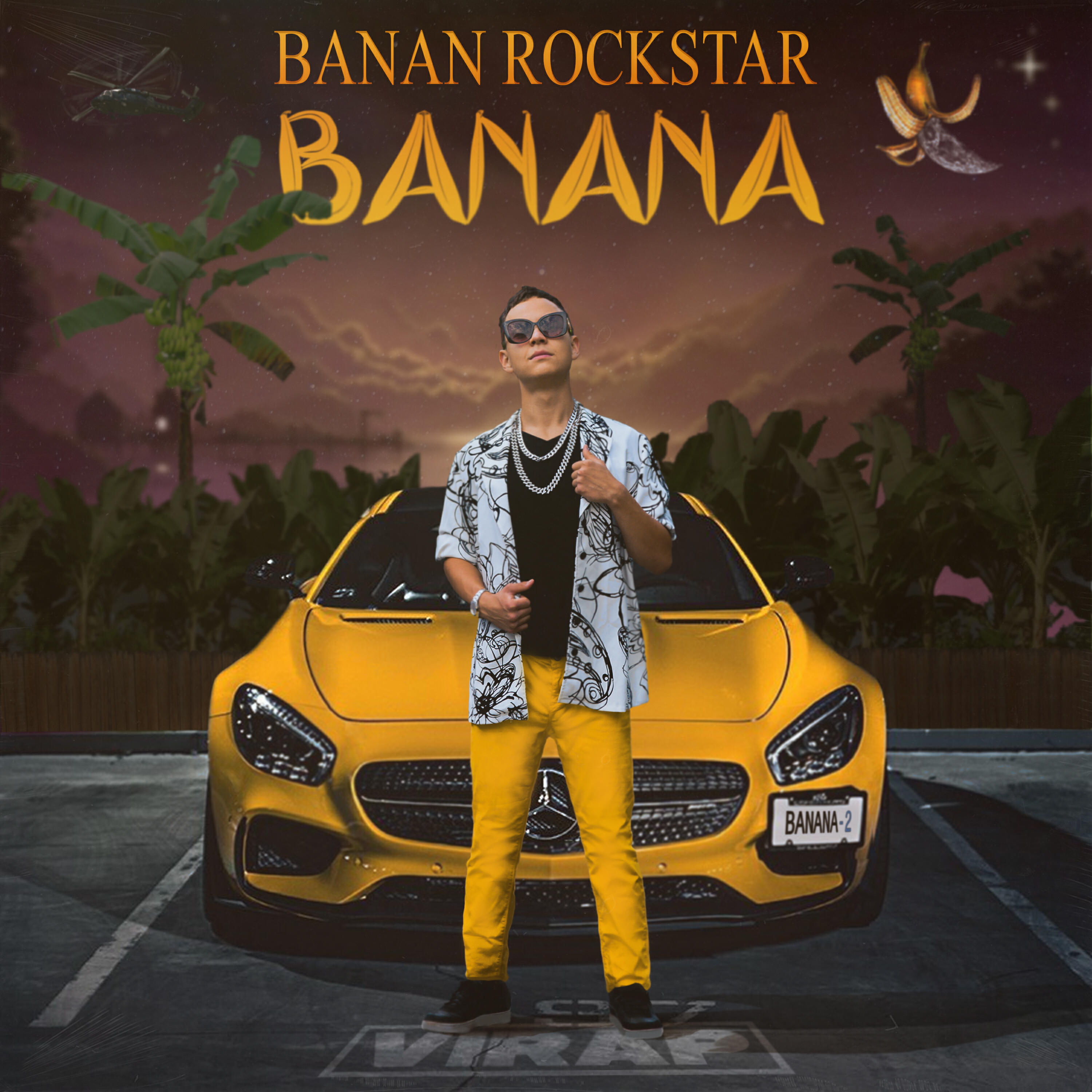 Постер альбома Banana