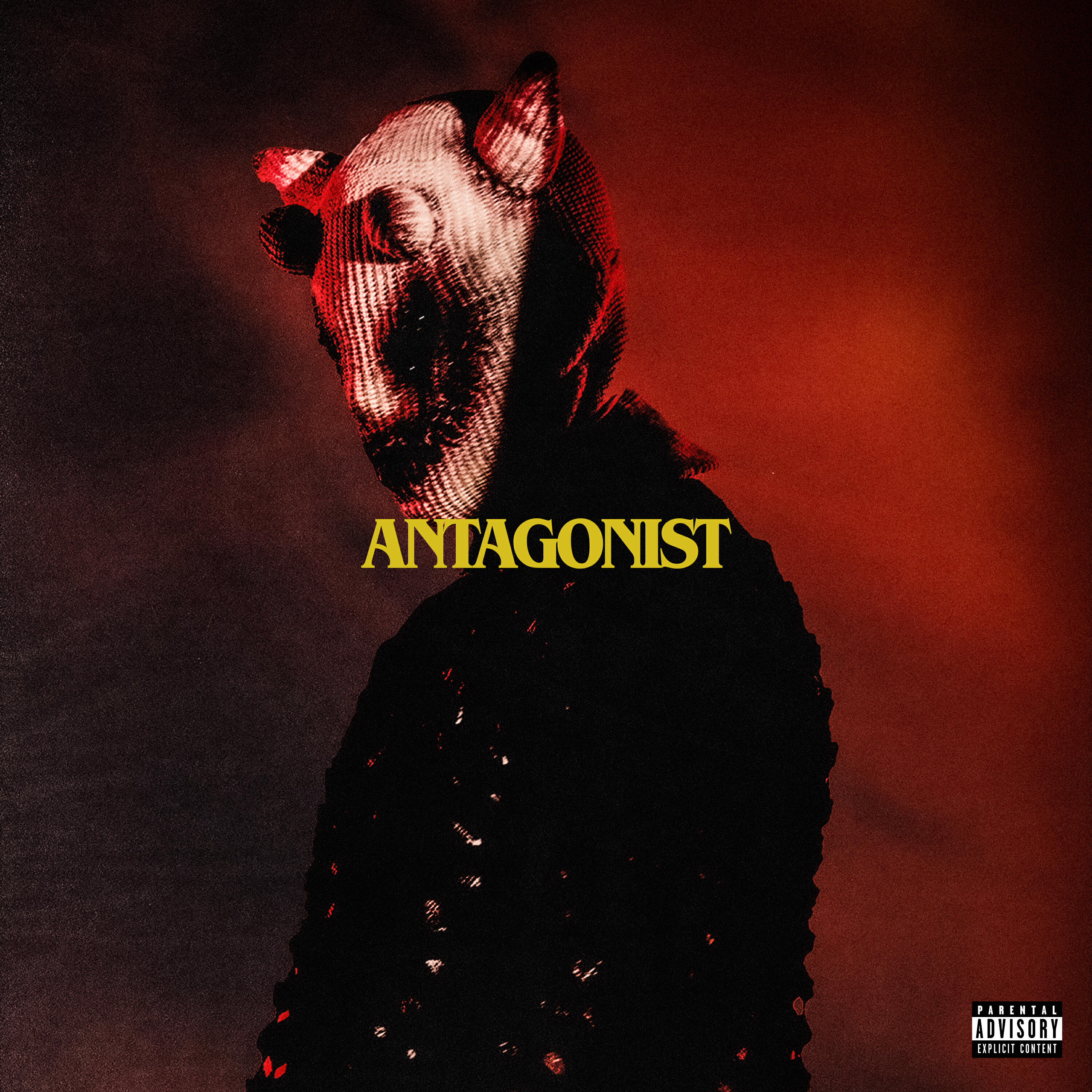 Релиз ANTAGONIST