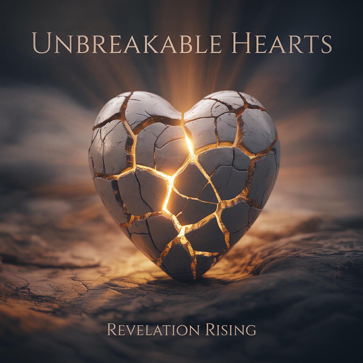 Релиз Unbreakable Hearts
