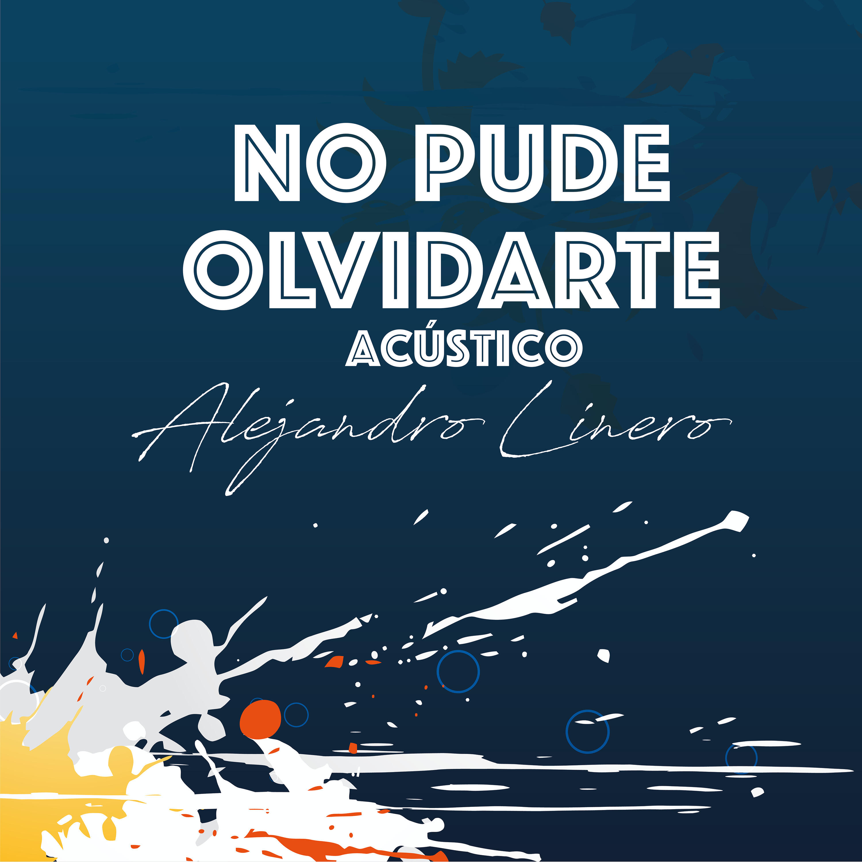 Релиз No Pude Olvidarte (Acustico)
