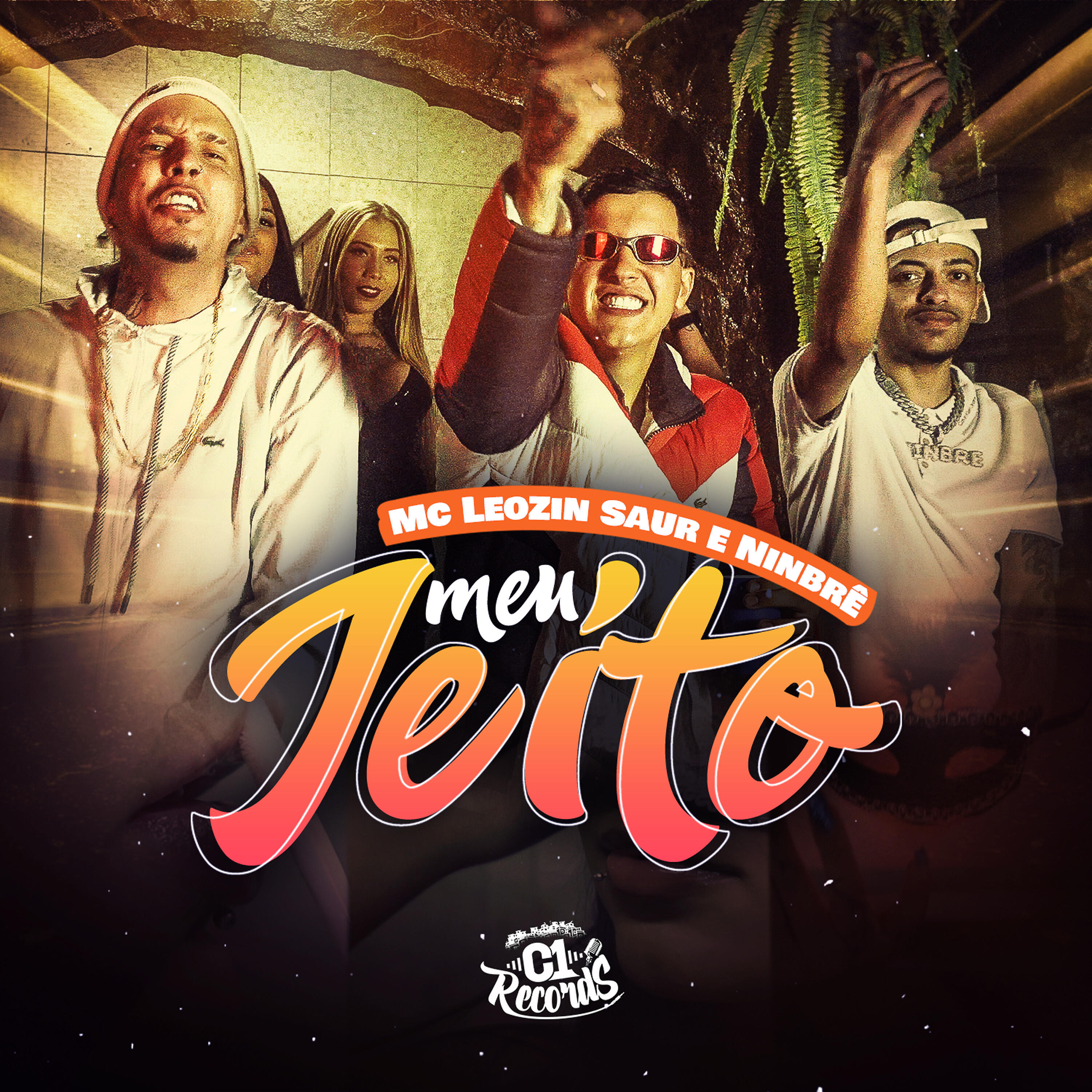 Скачать песню MC Leozin, Saur, Ninbrê - Meu Jeito бесплатно в MP3 для Android и iOS