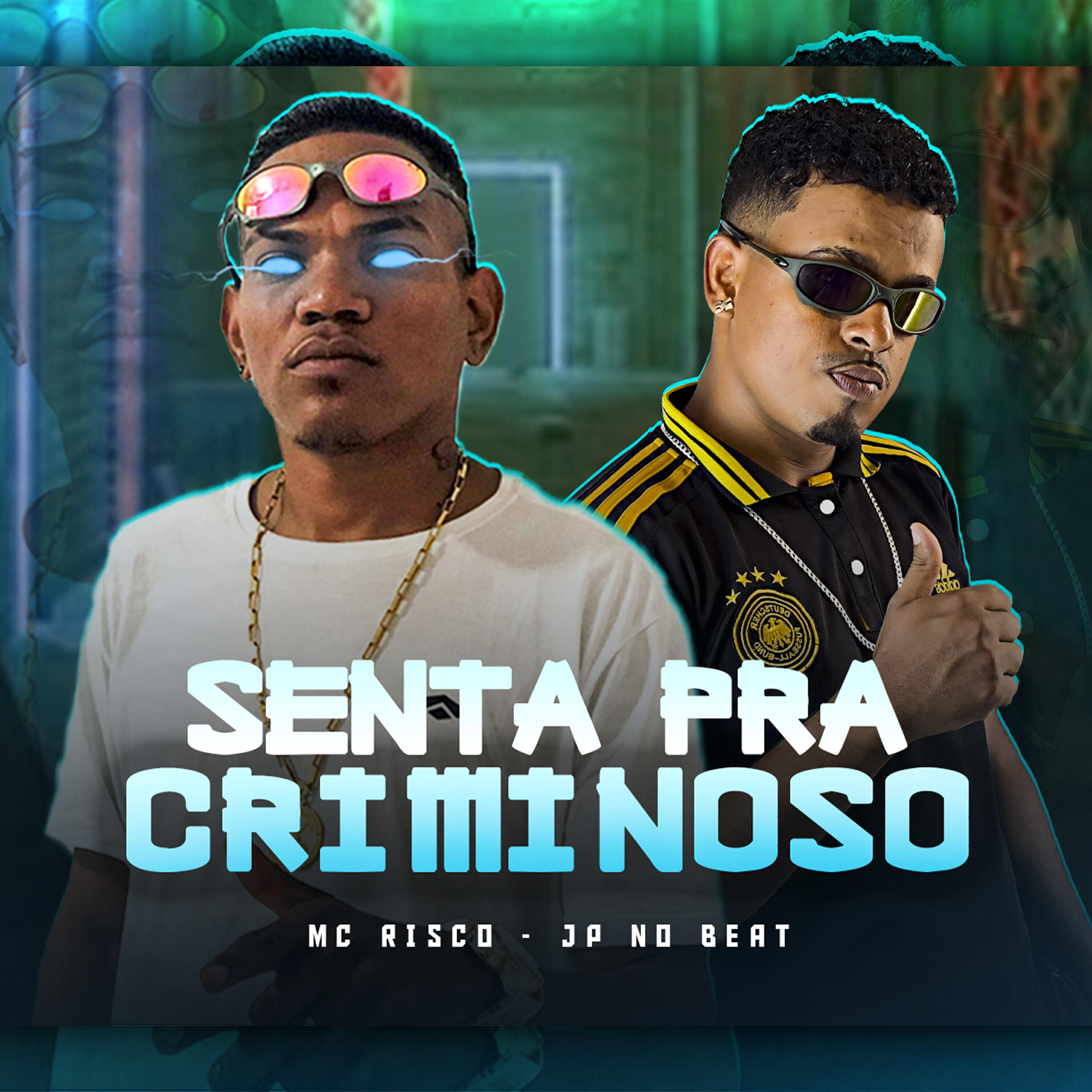 Релиз Senta pra Criminoso