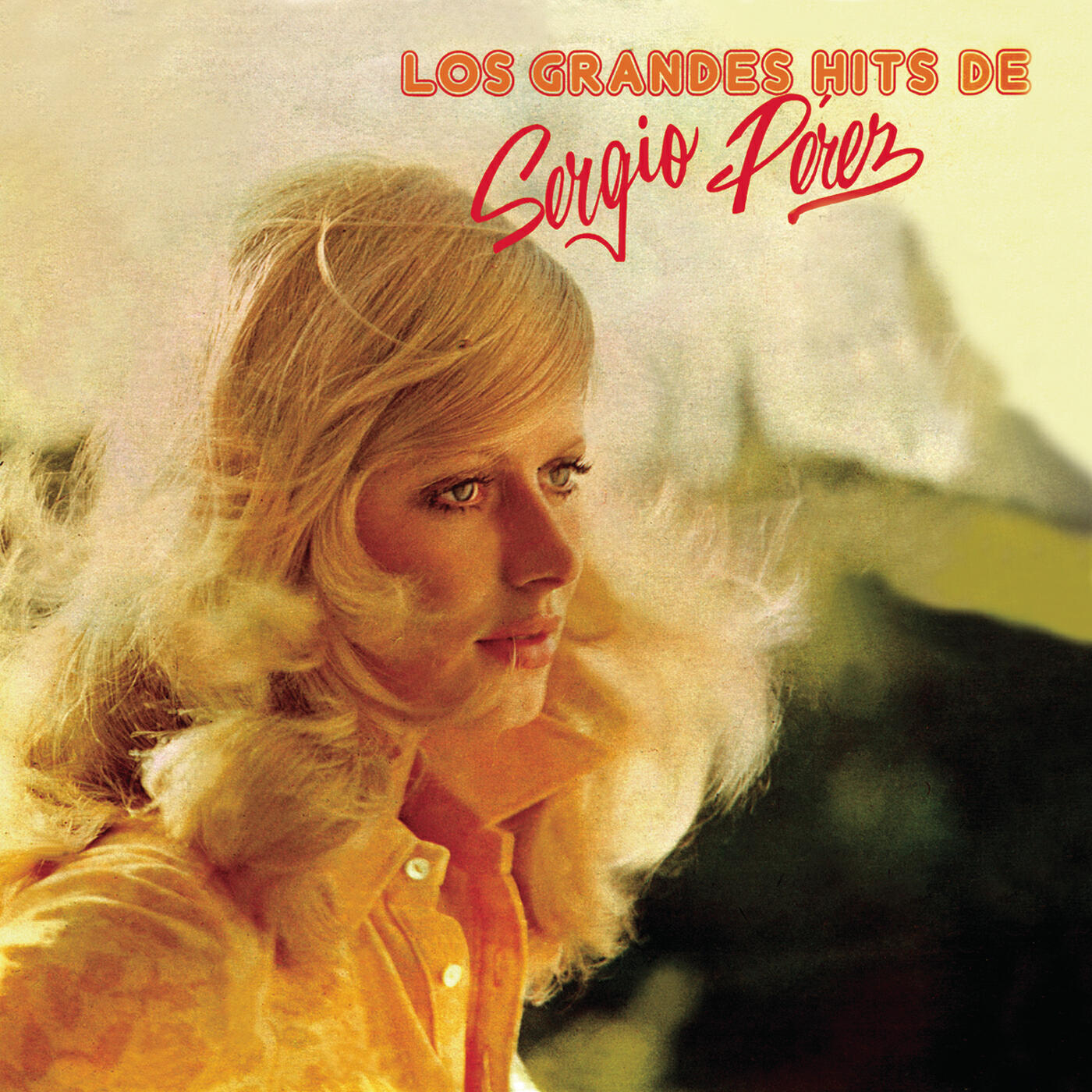 Релиз Los Grandes Hits de Sergio Pérez