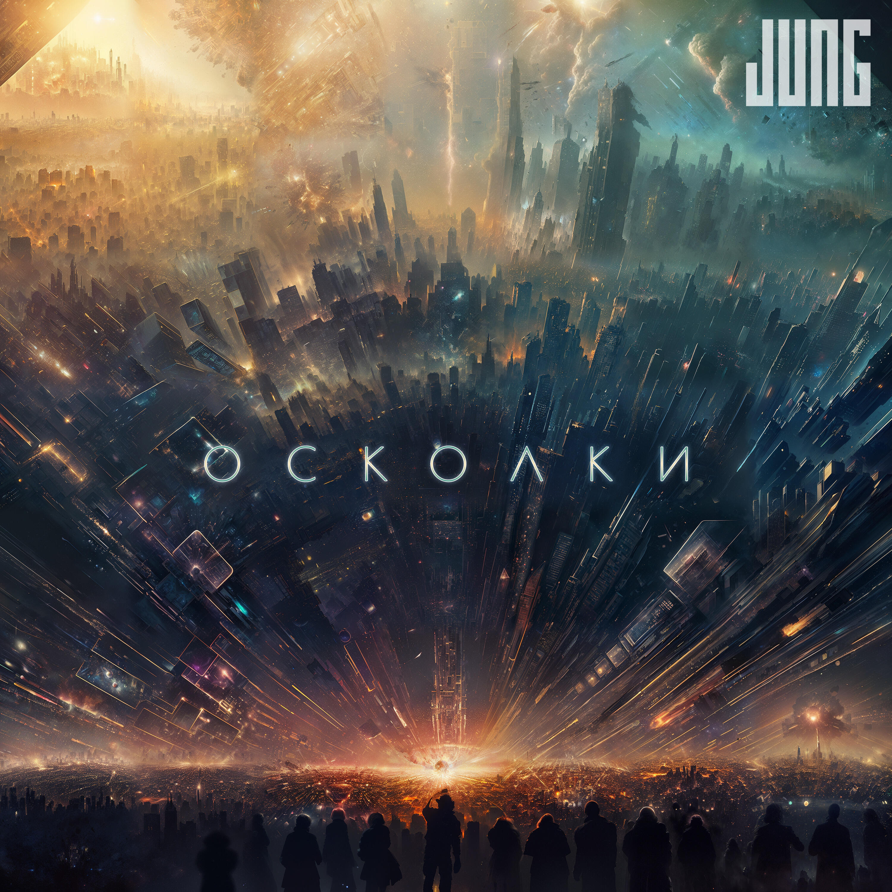 Релиз Осколки