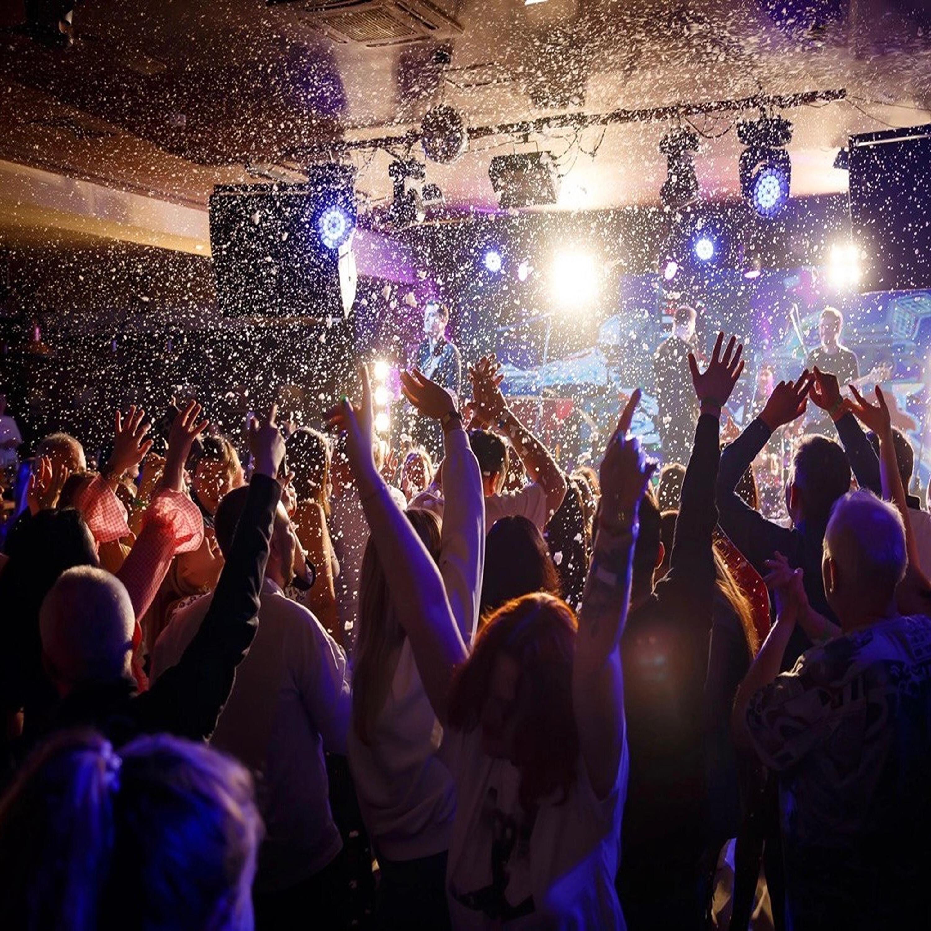 Релиз Встречай эту ночь