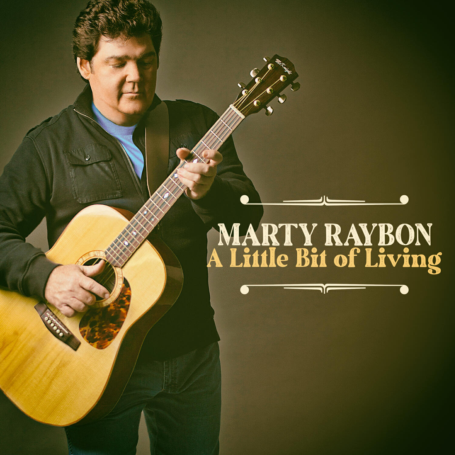 Релиз A Little Bit of Living