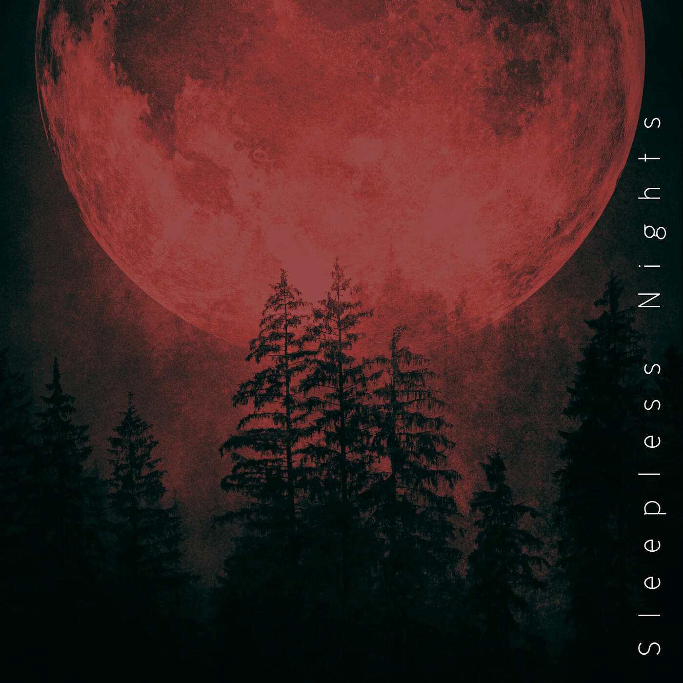 Постер альбома Sleepless Nights