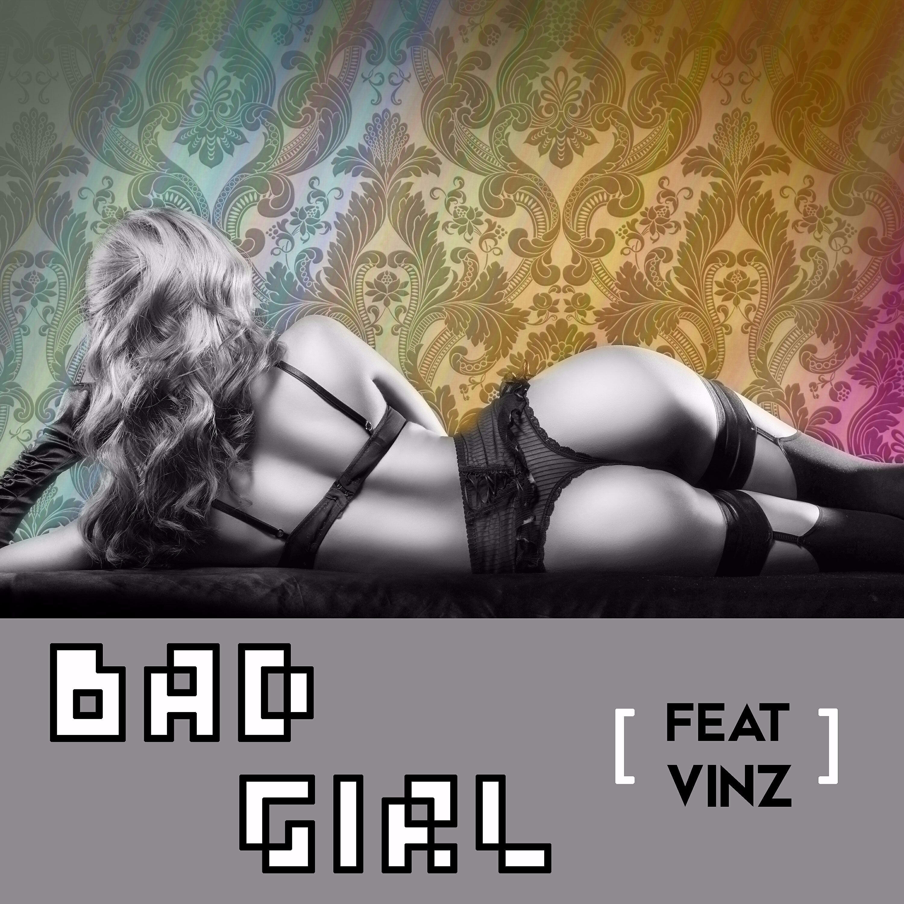 Релиз BAD GIRL
