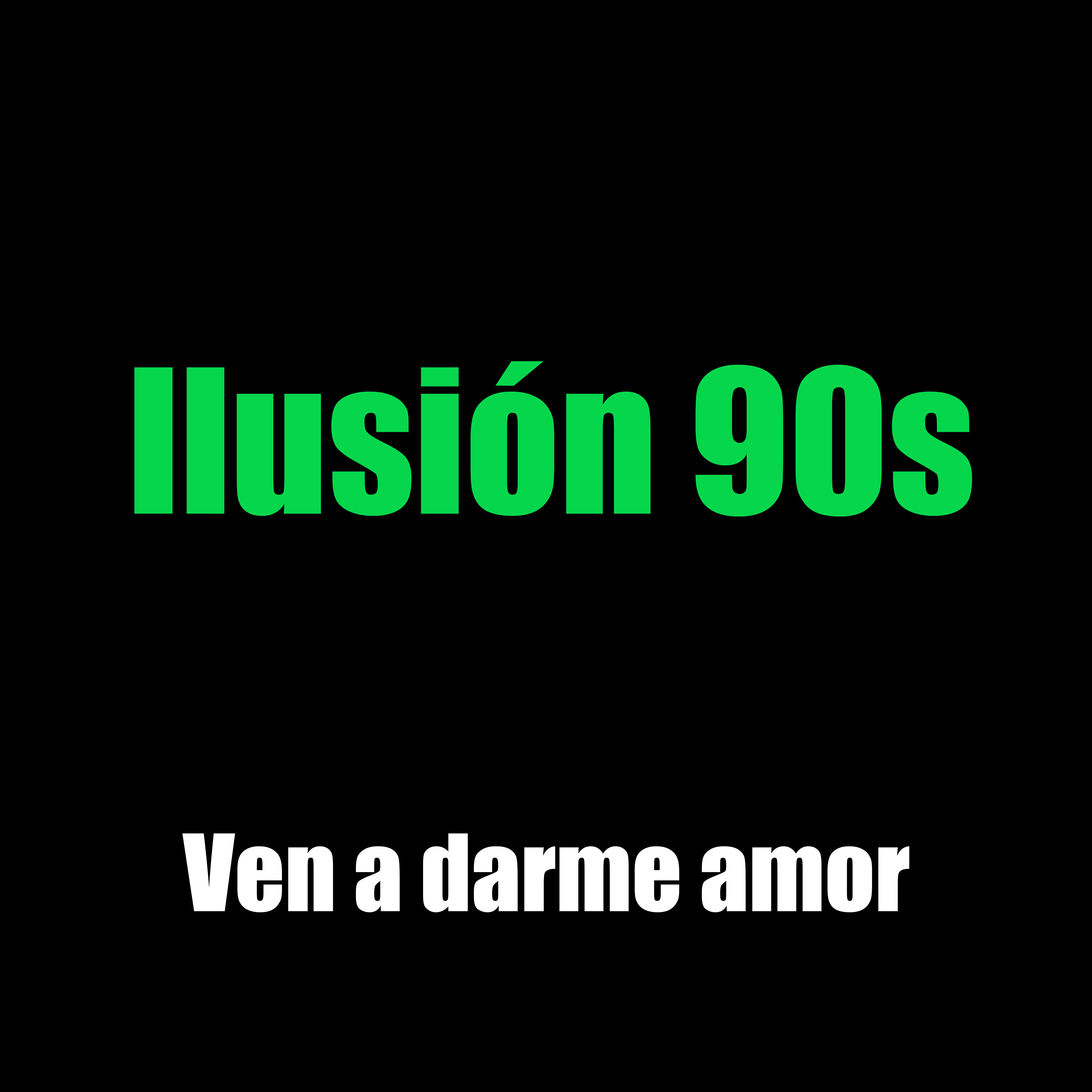 Релиз Ven a Darme Amor
