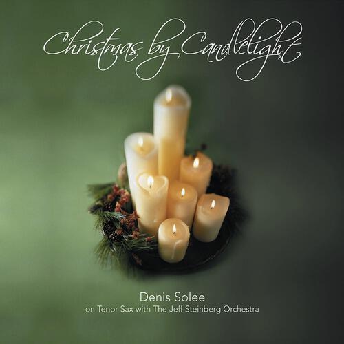 Релиз Christmas By Candlelight