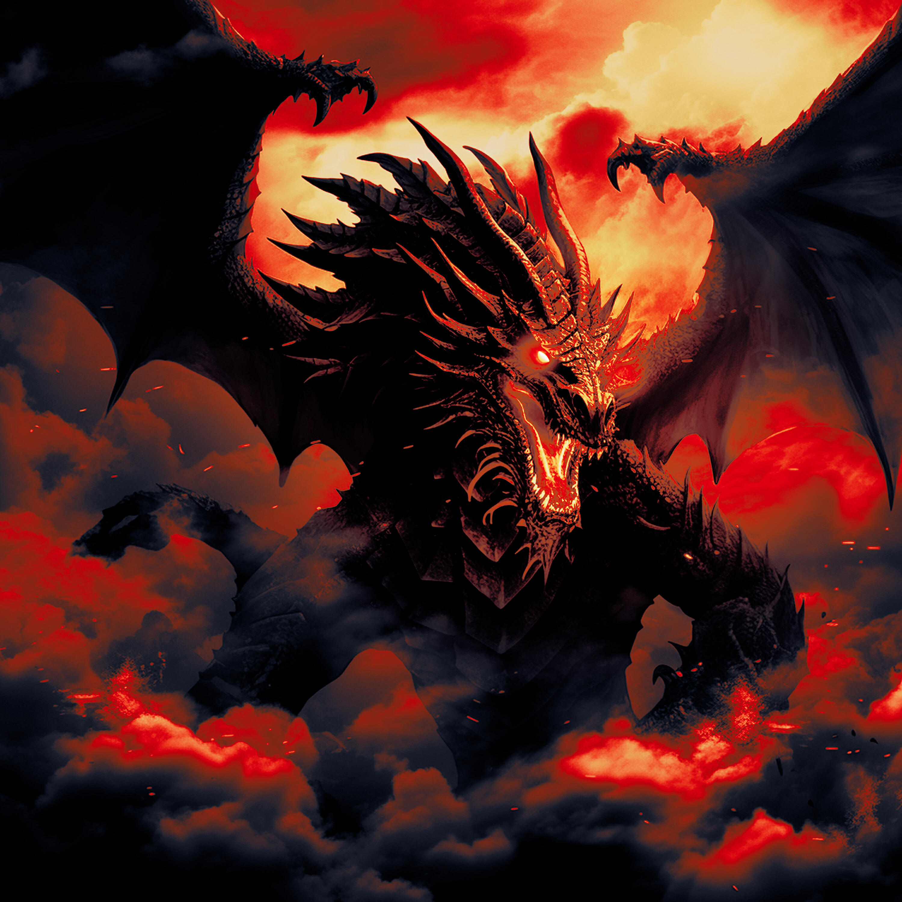 Релиз Dragon's Breath