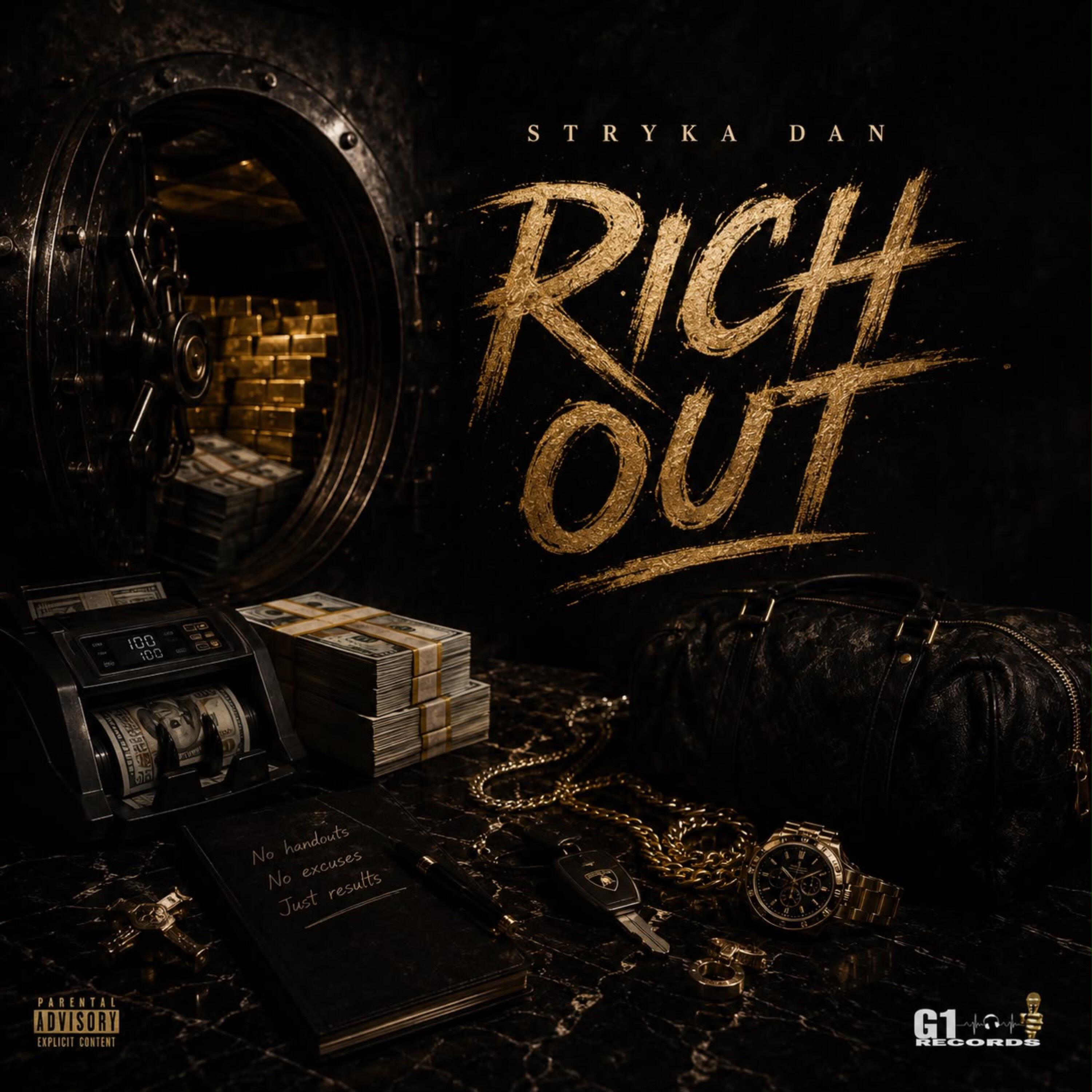 Релиз Rich Out