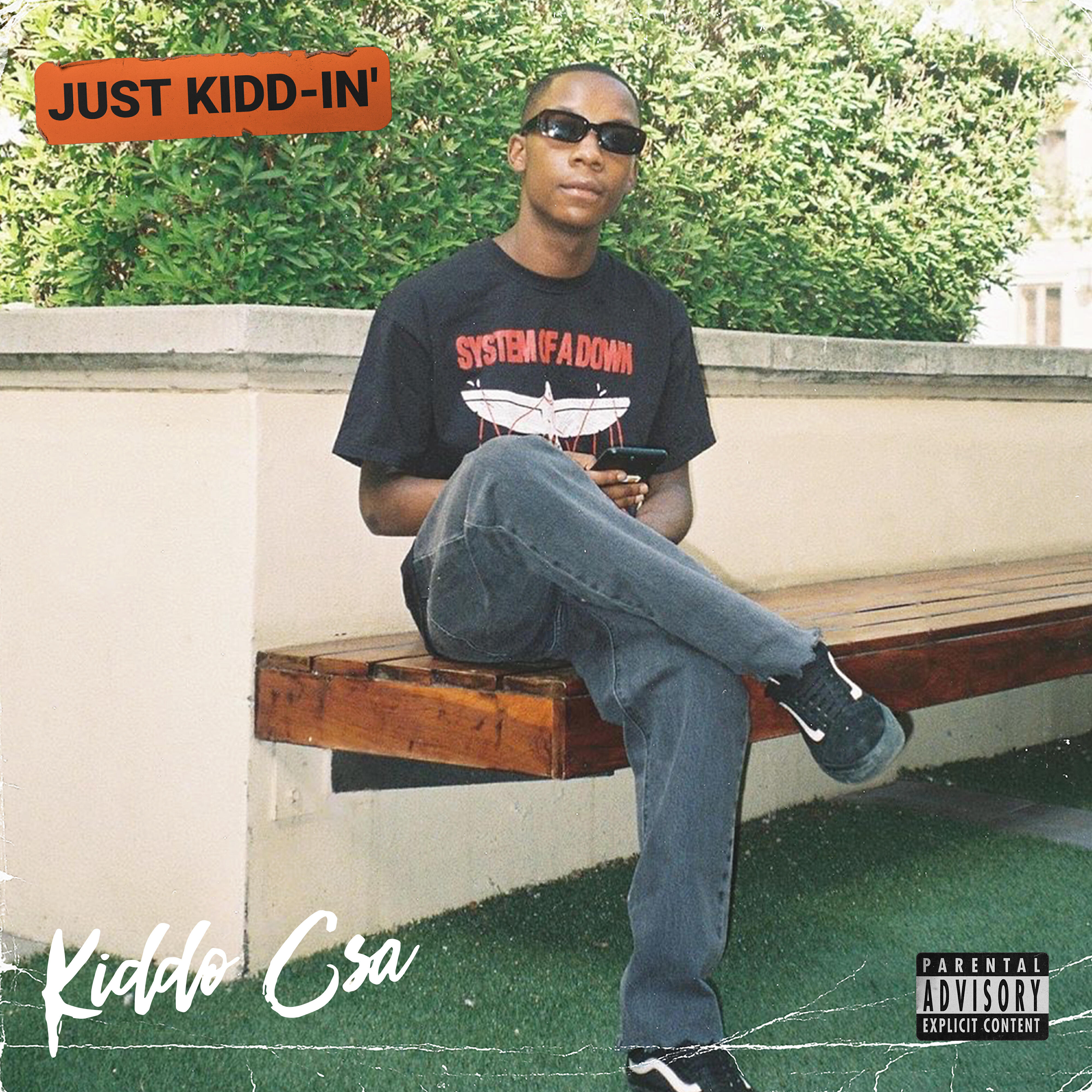 Релиз Just Kidd-in'