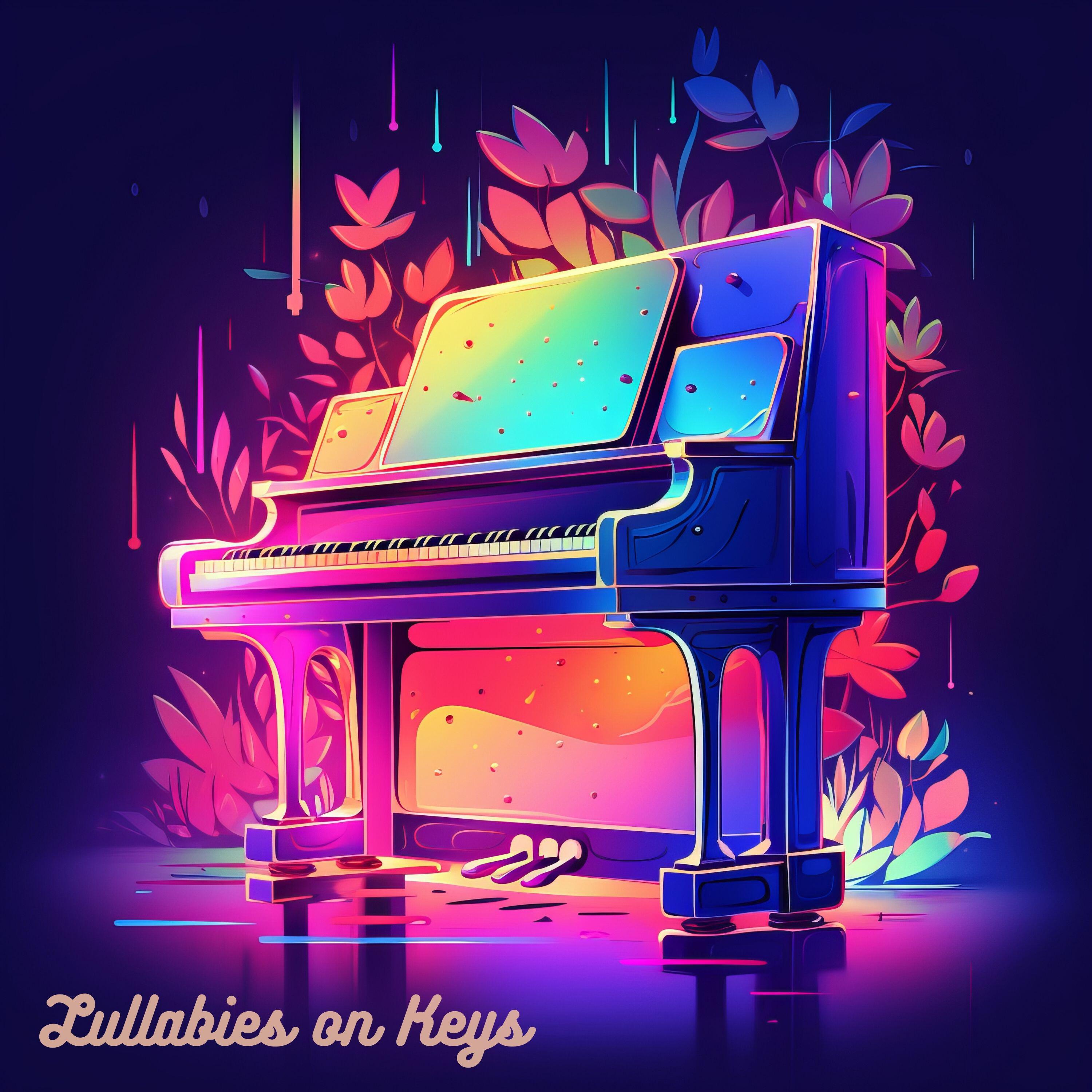 Релиз Lullabies on Keys