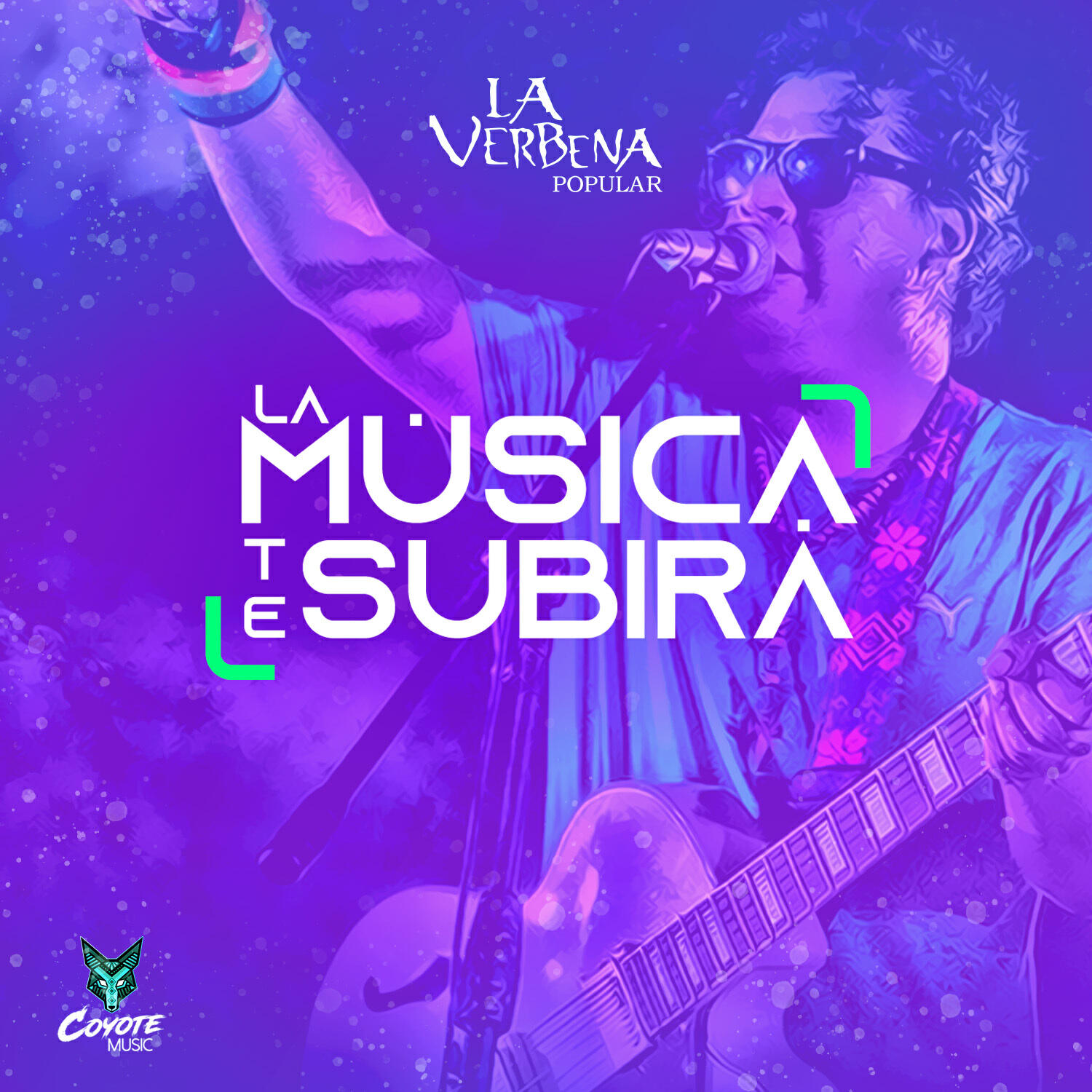 Релиз La Música Te Subirá