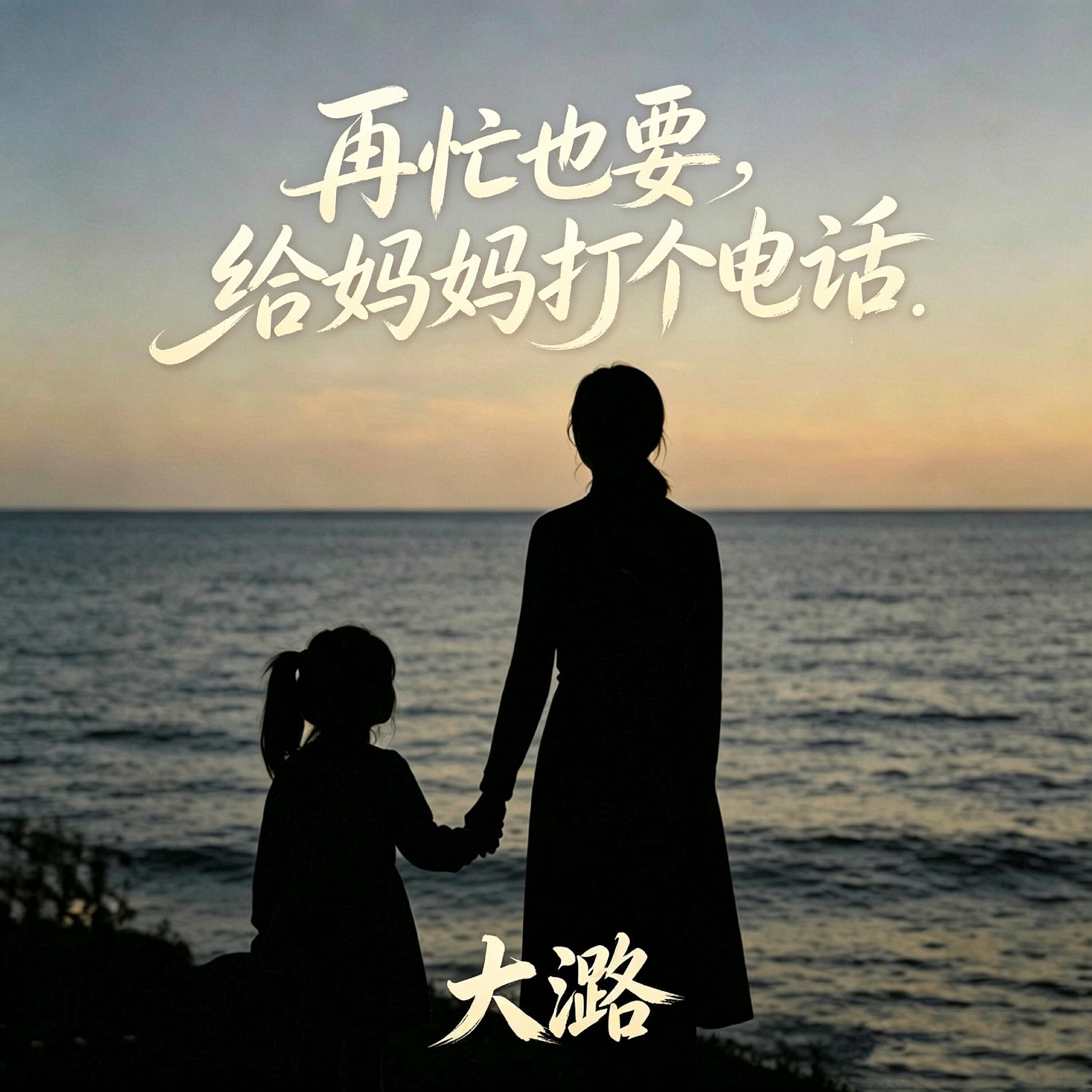 Релиз 再忙也要给妈妈打个电话