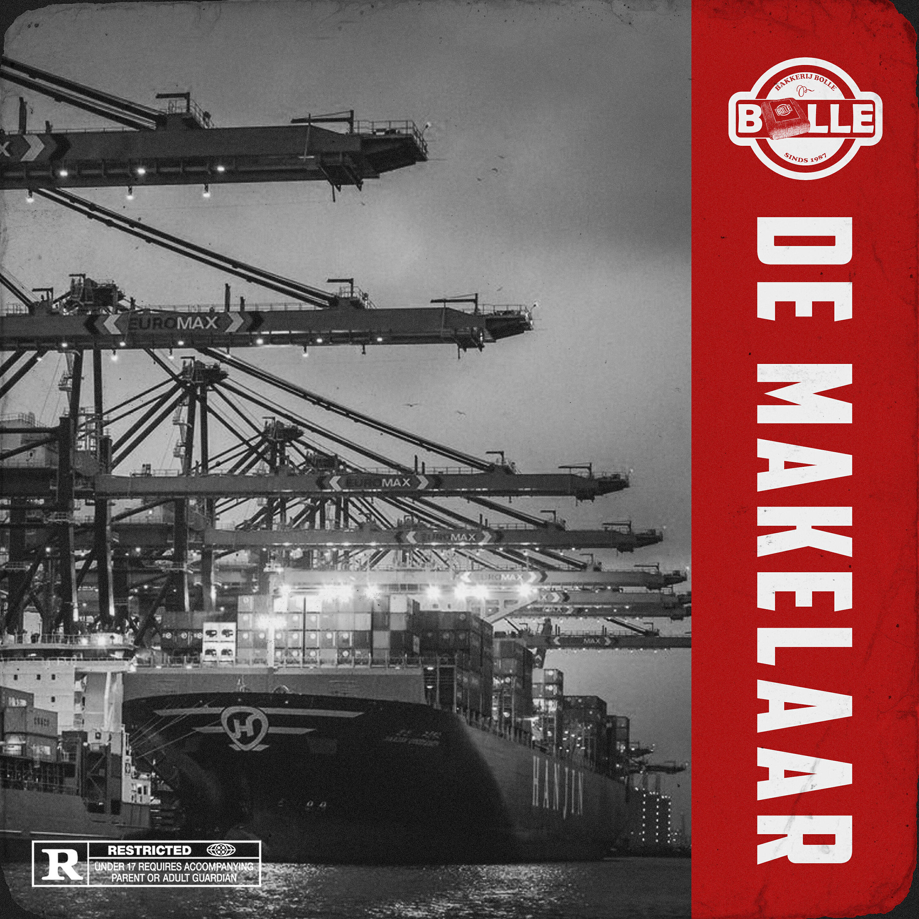Релиз De Makelaar
