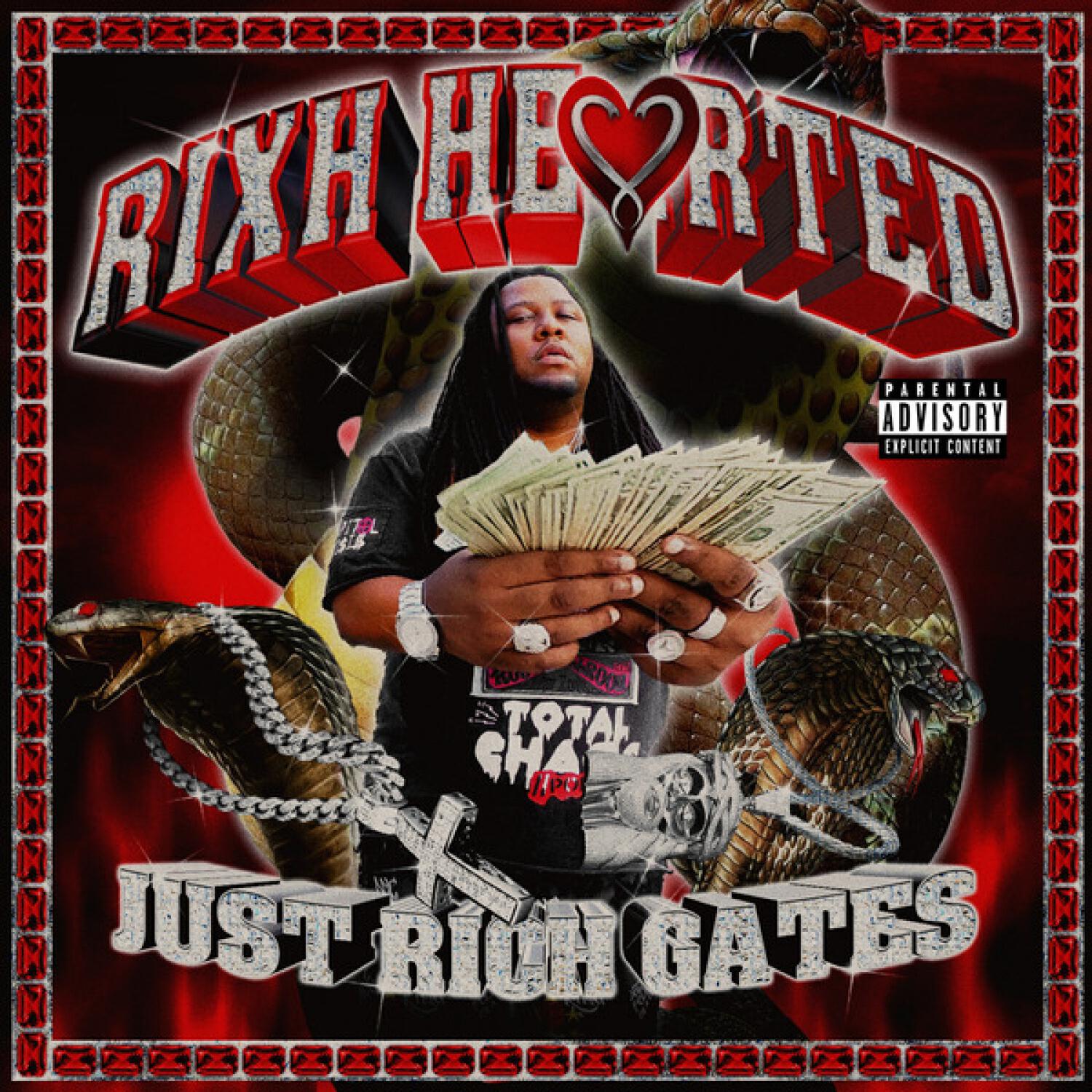Релиз Rixh Hearted
