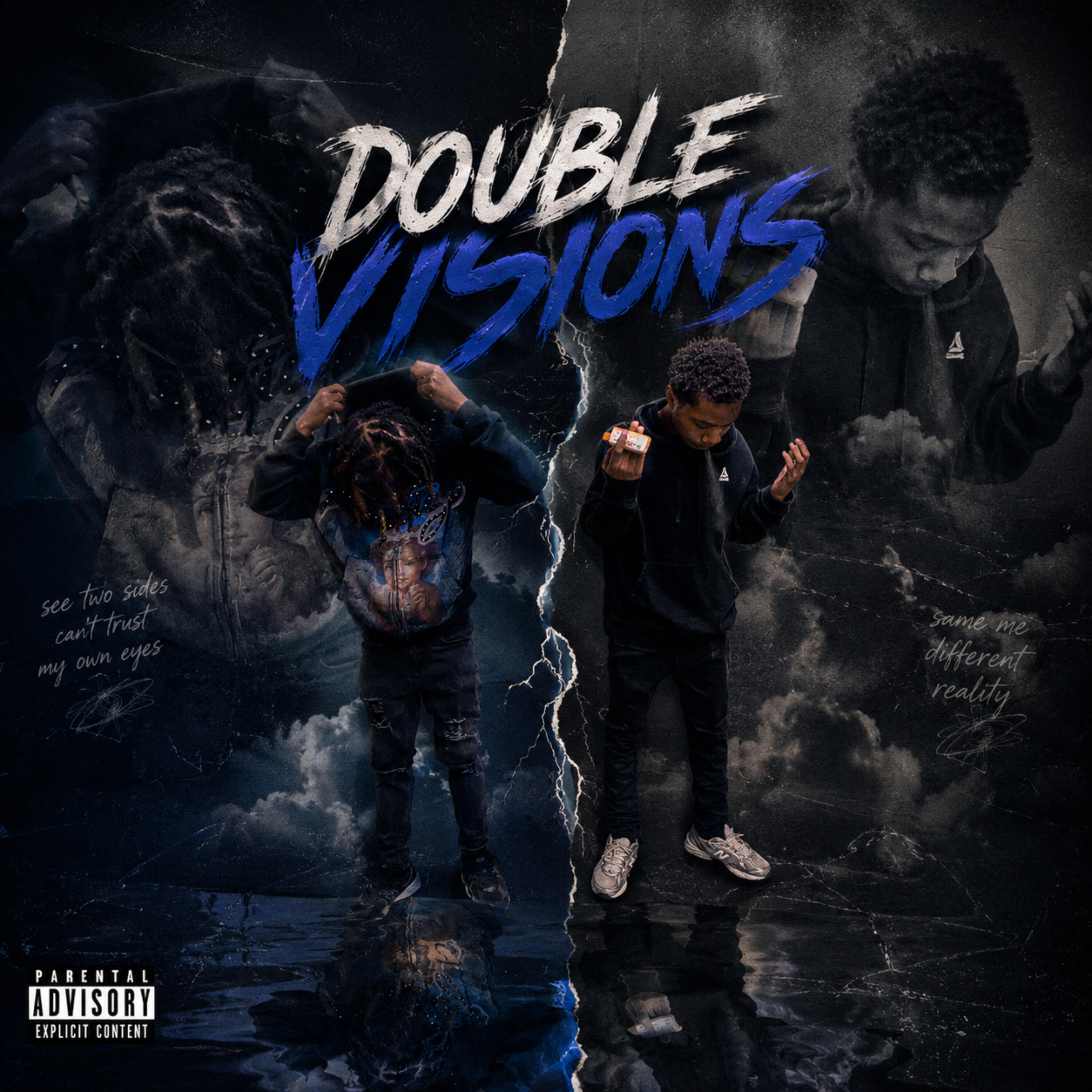 Релиз Double Vision