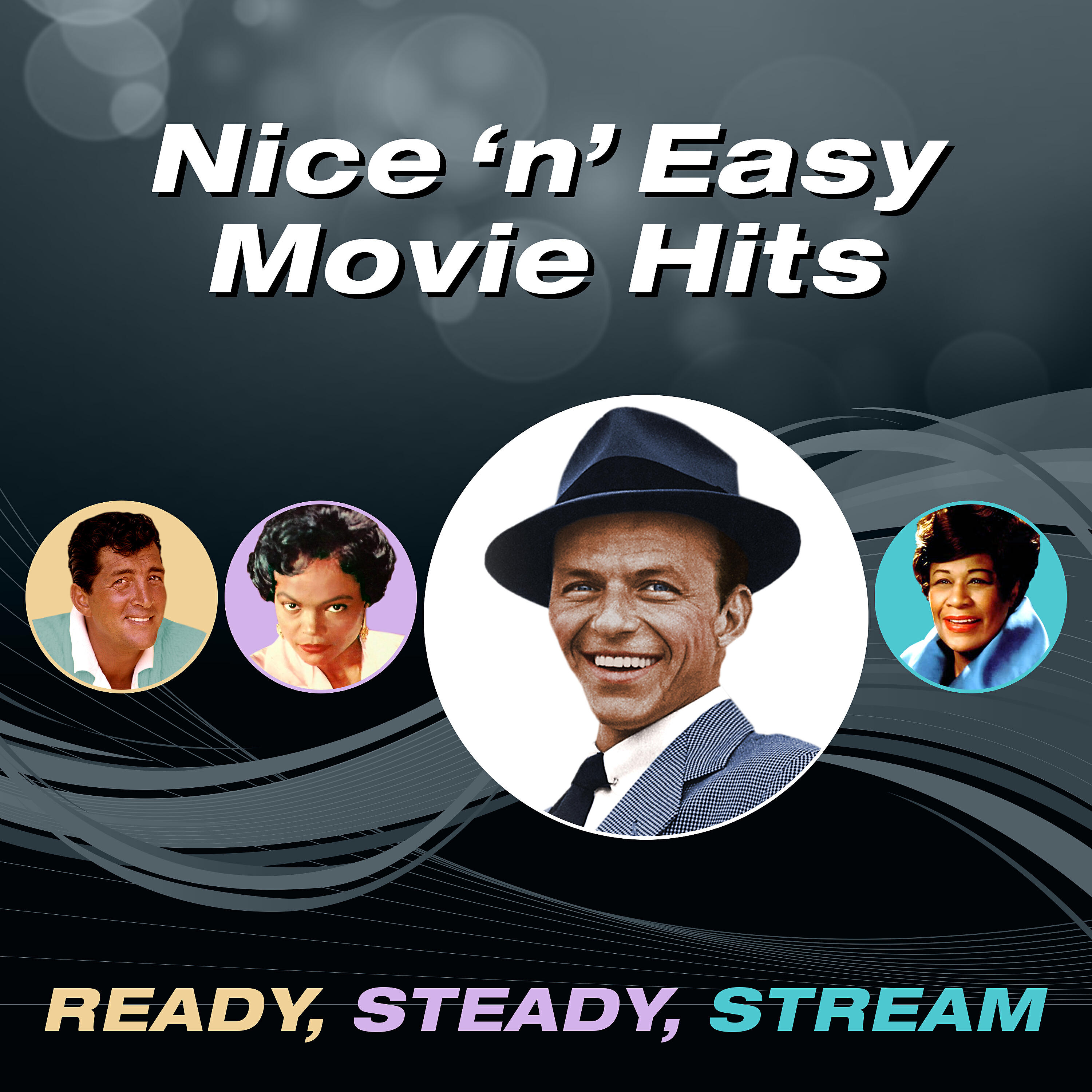 Релиз Nice 'N' Easy Movie Hits (Ready, Steady, Stream)