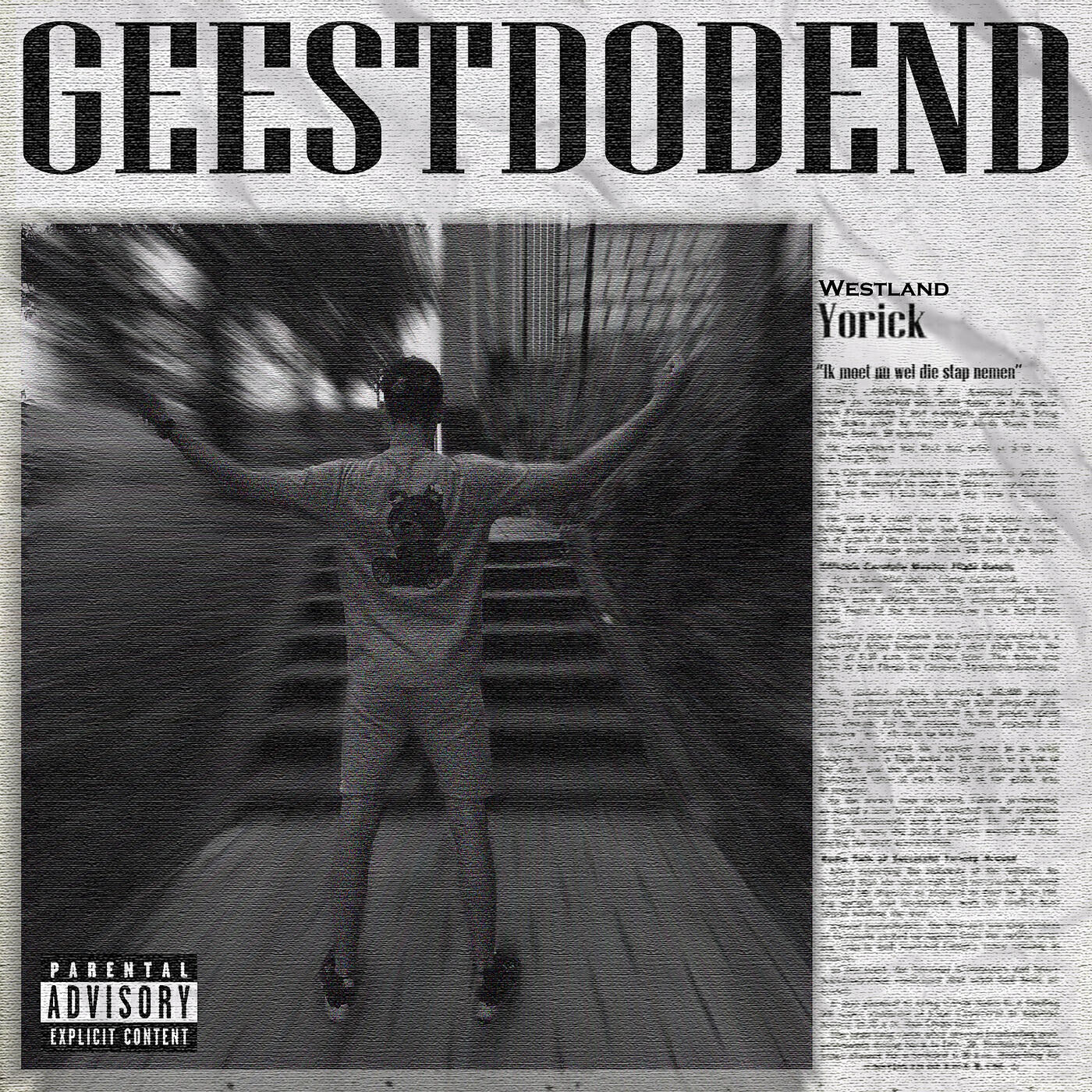 Релиз Geestdodend