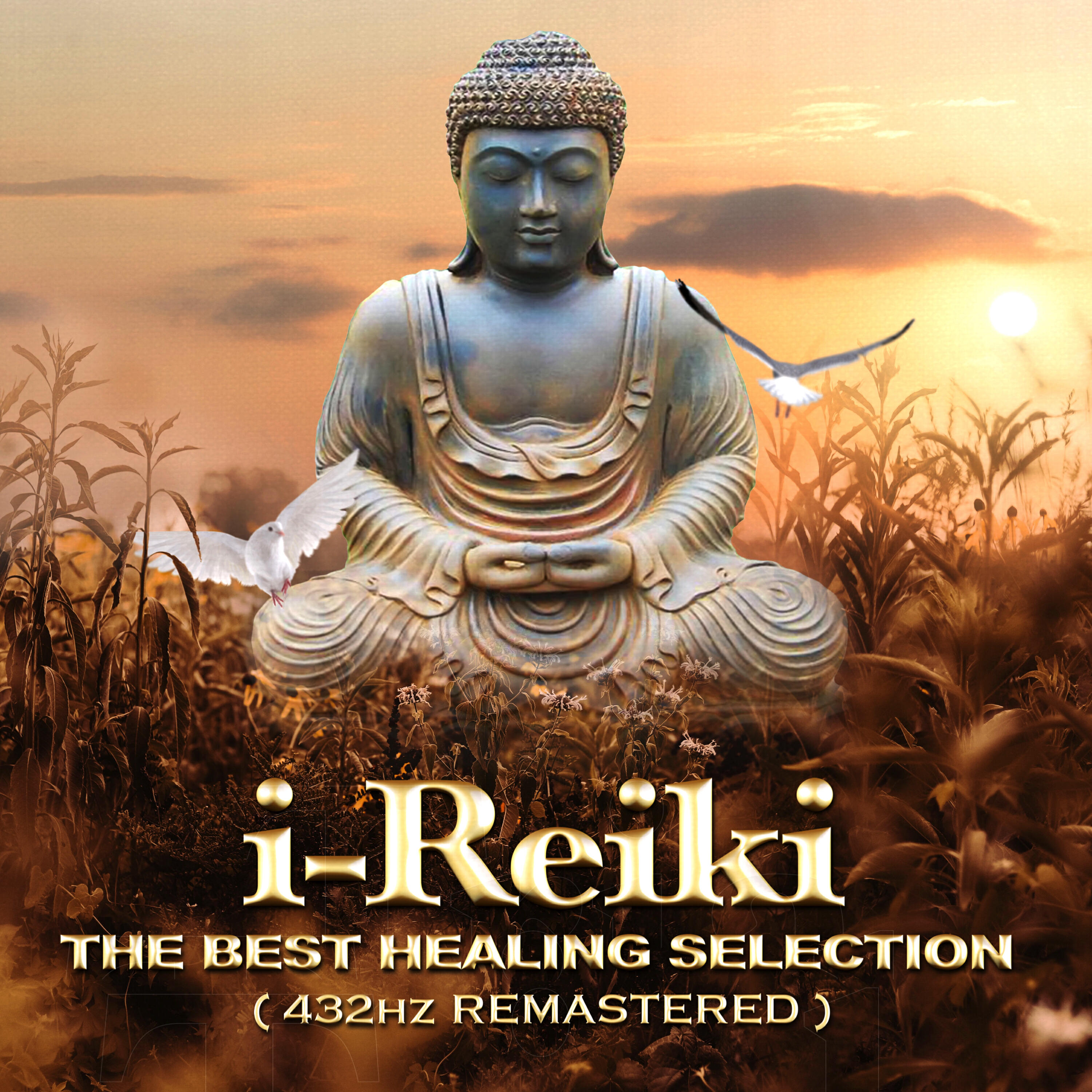 Релиз i-Reiki - The Best Healing Selection