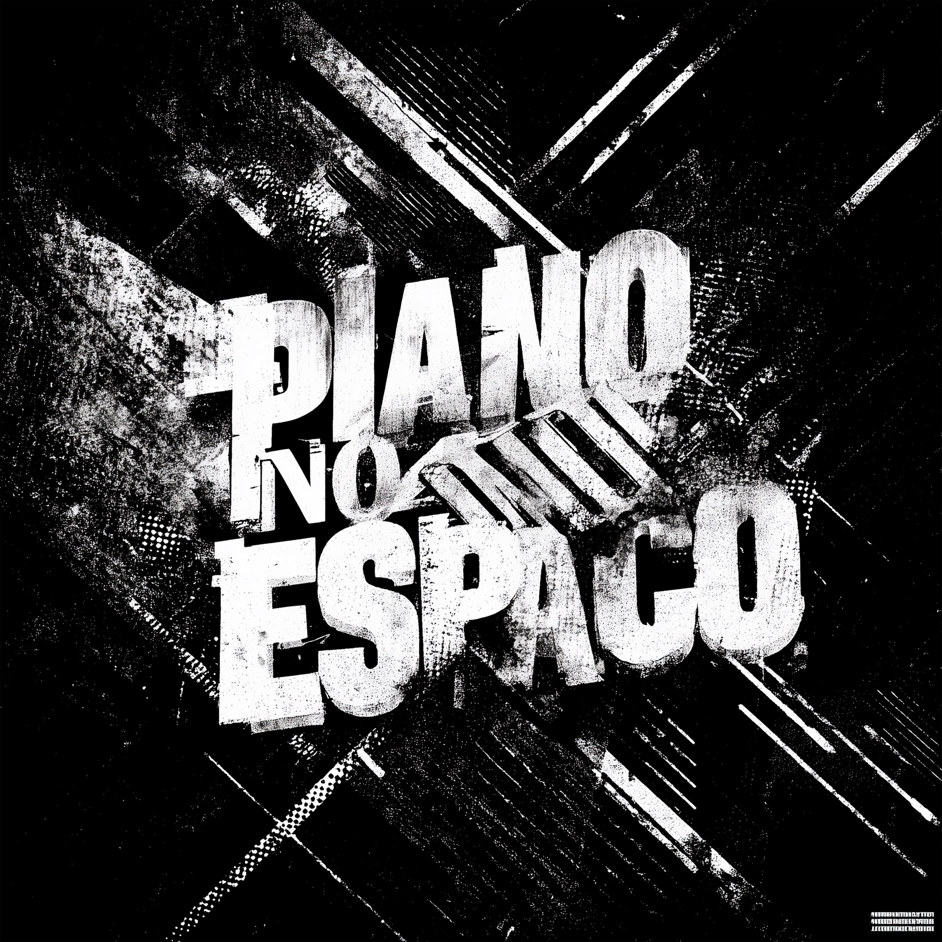 Трек PIANO NO ESPACO