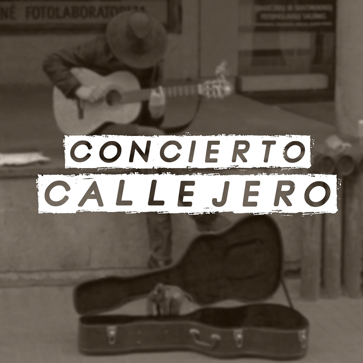 Релиз Concierto Callejero (En Vivo)