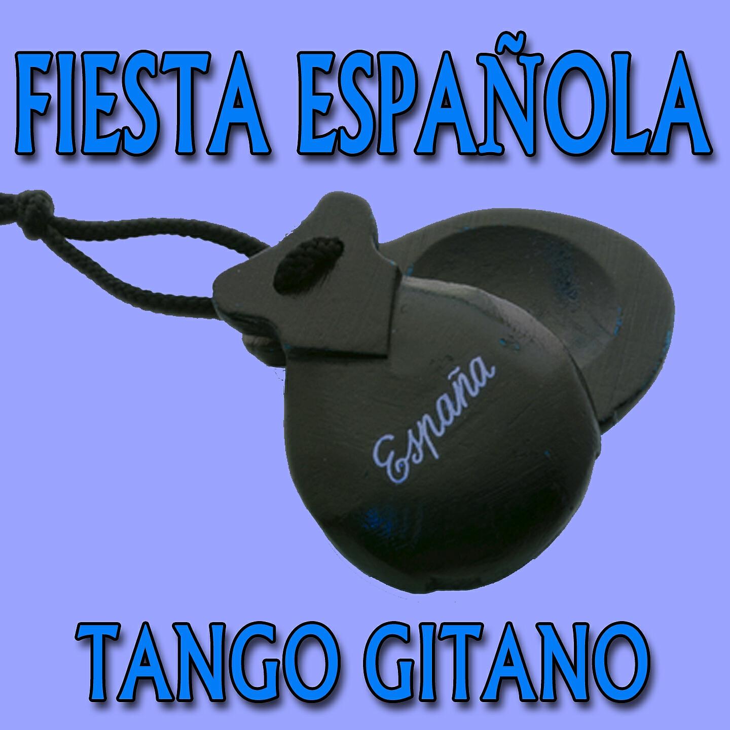 Релиз Fiesta Española, Tango Gitano