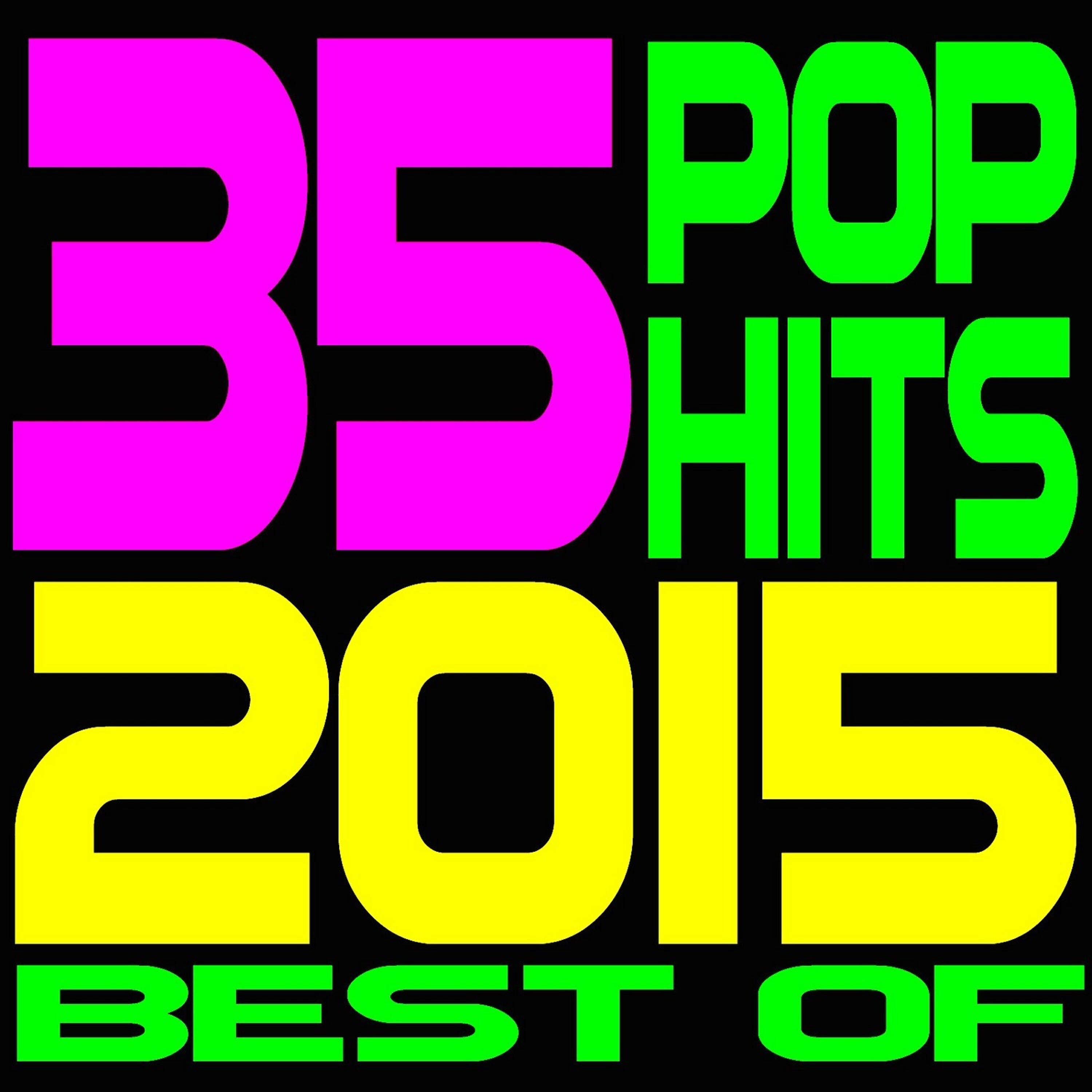 Релиз 35 Hits! Best of Pop! 2015