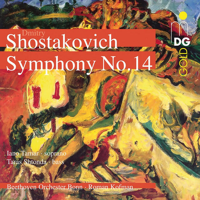 Релиз Shostakovich: Symphony No. 14