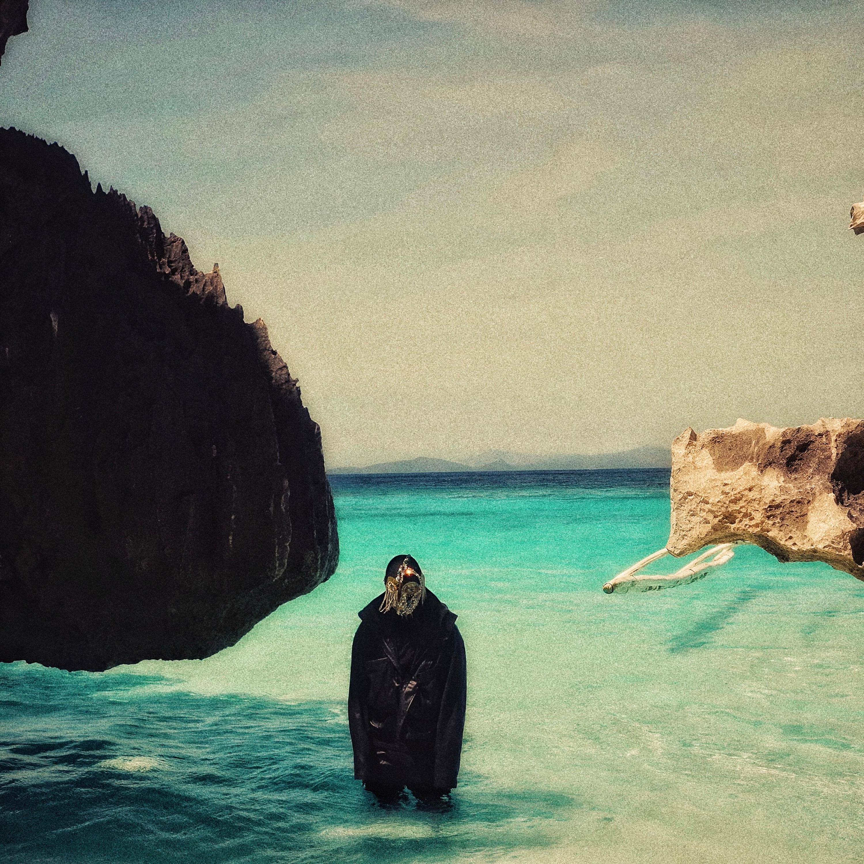 Релиз des mots sur l'eau