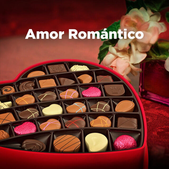 Релиз Amor Romántico
