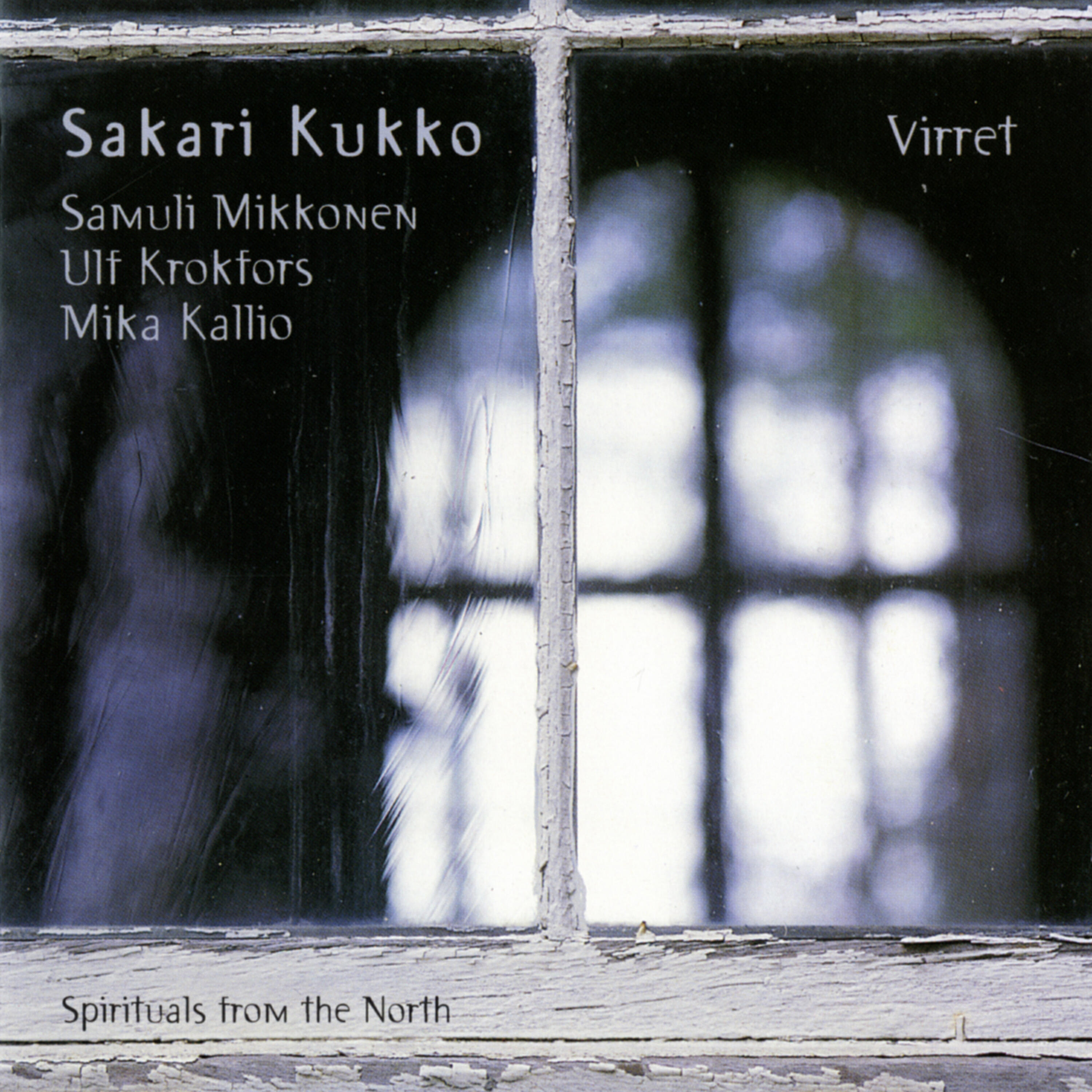 Релиз Virret (Spirituals from the North)