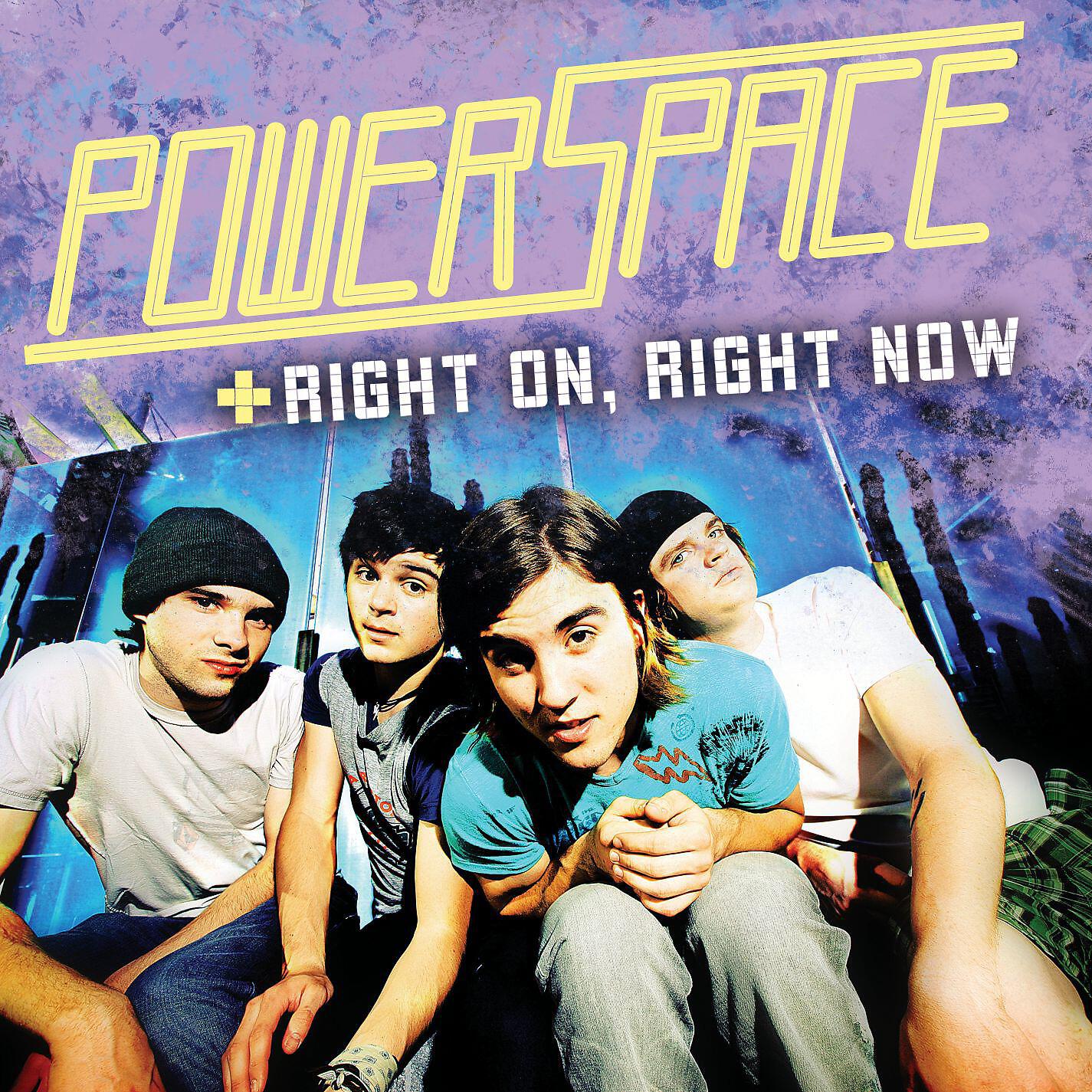 Релиз Right On, Right Now