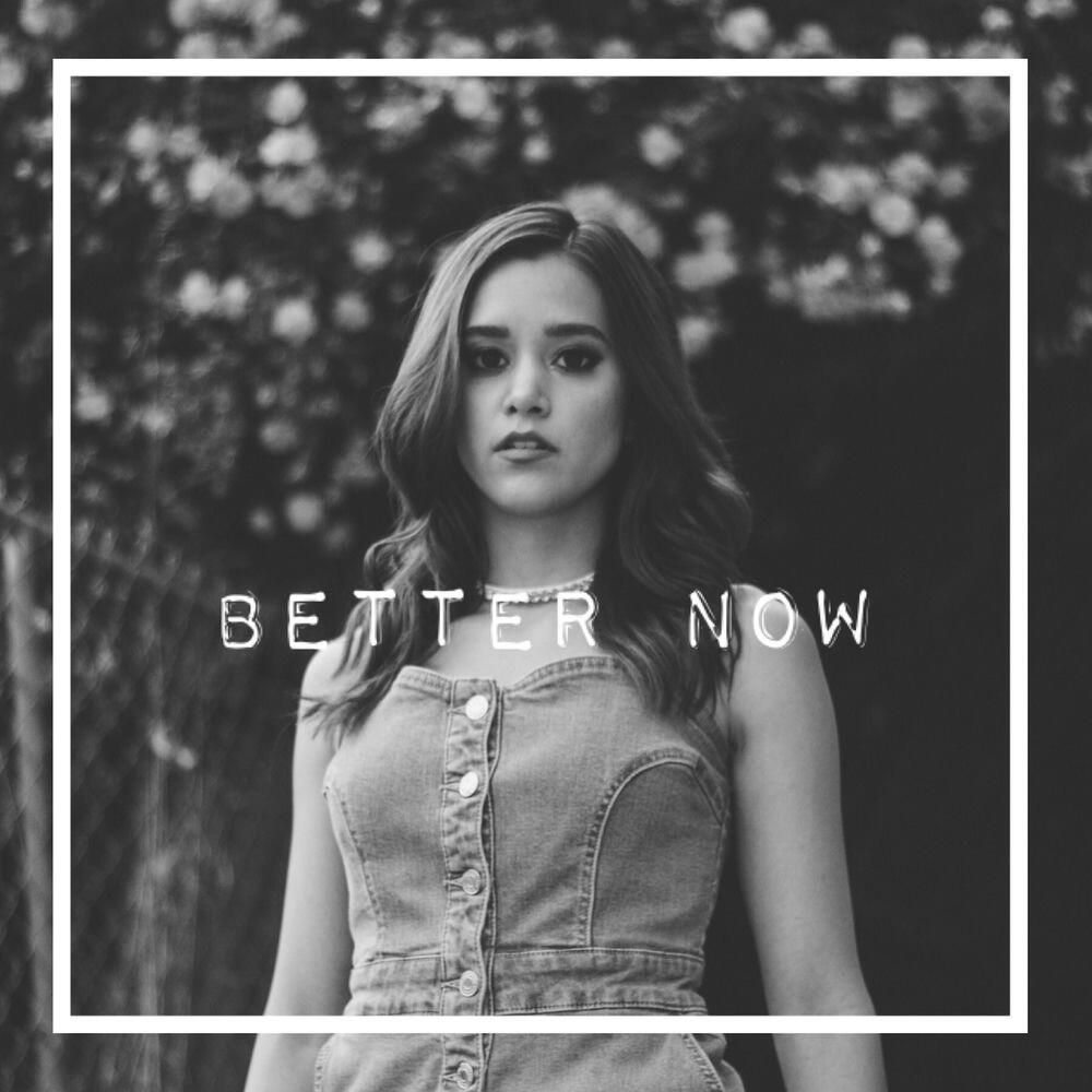 Релиз Better Now