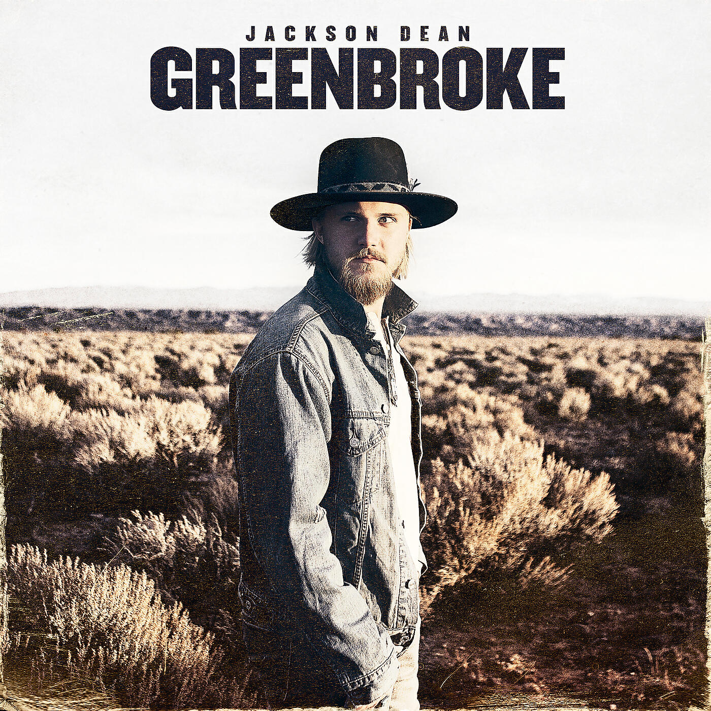 Релиз Greenbroke