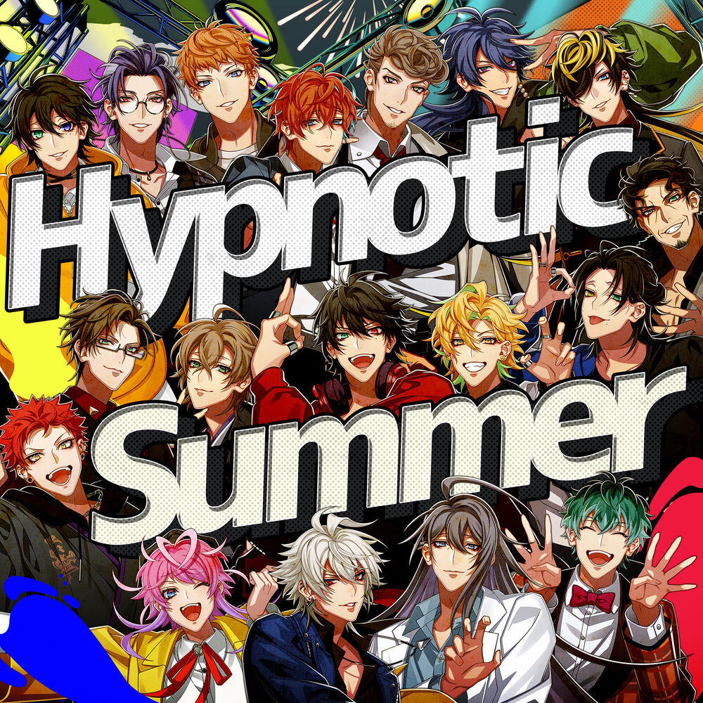 Релиз Hypnotic Summer
