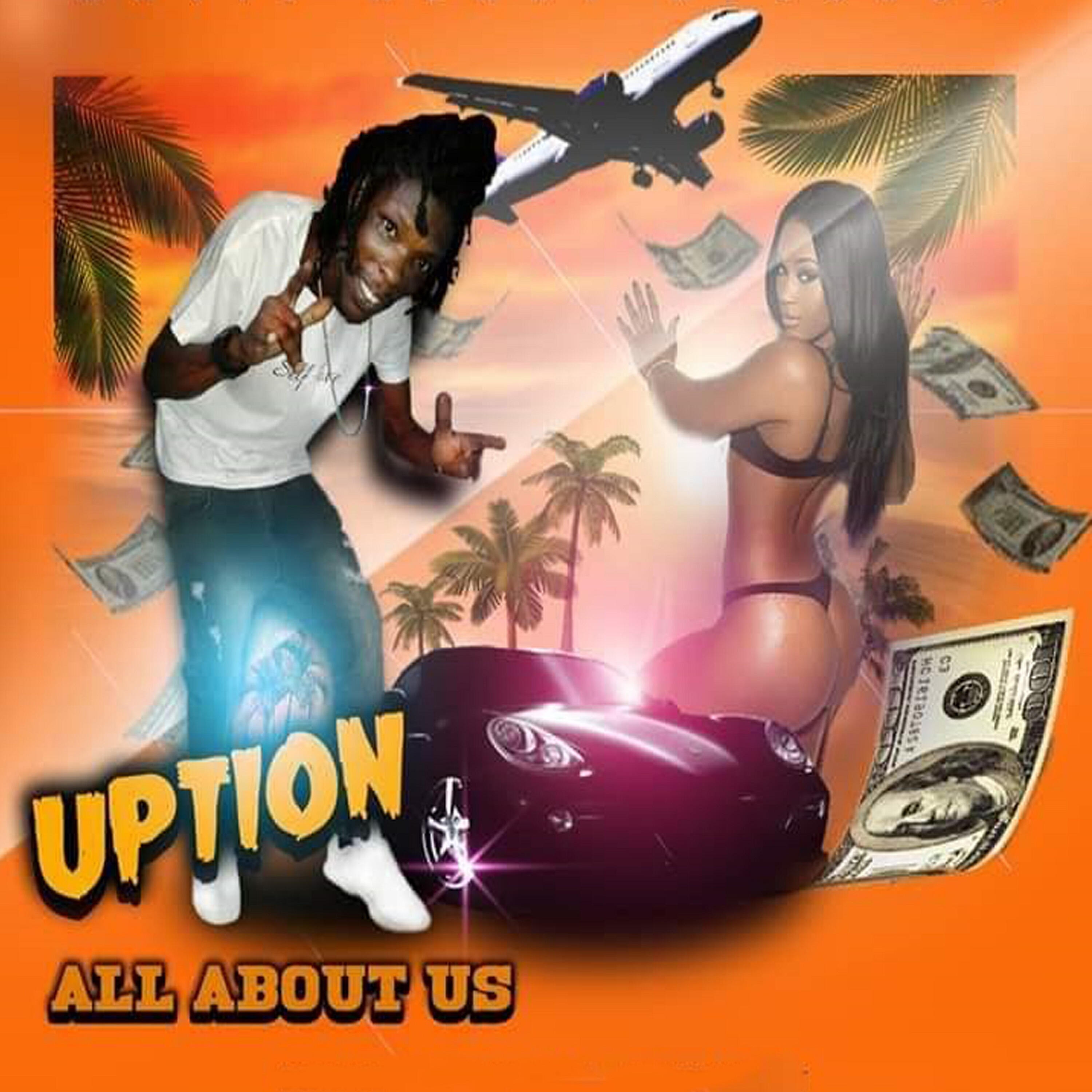 Релиз All About Us