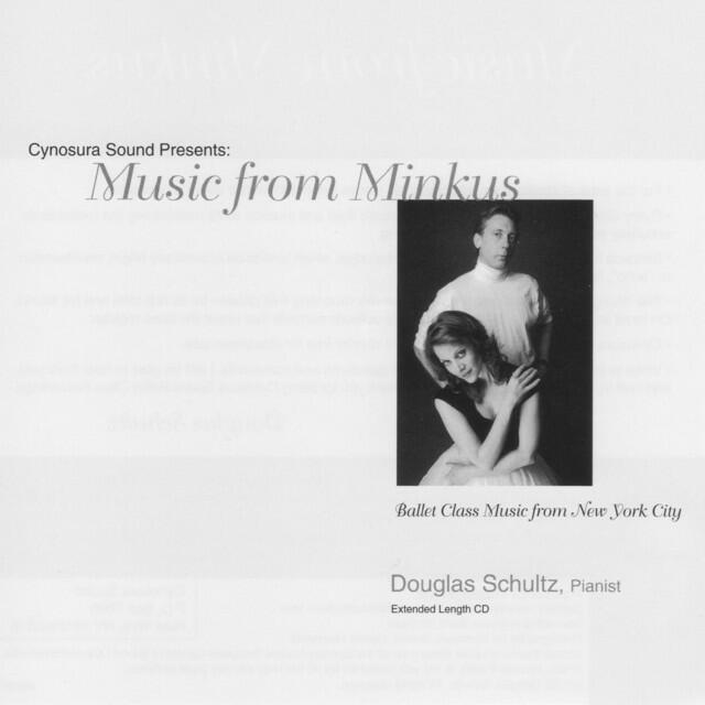 Релиз Ballet Class Music from New York City: Music from Minkus
