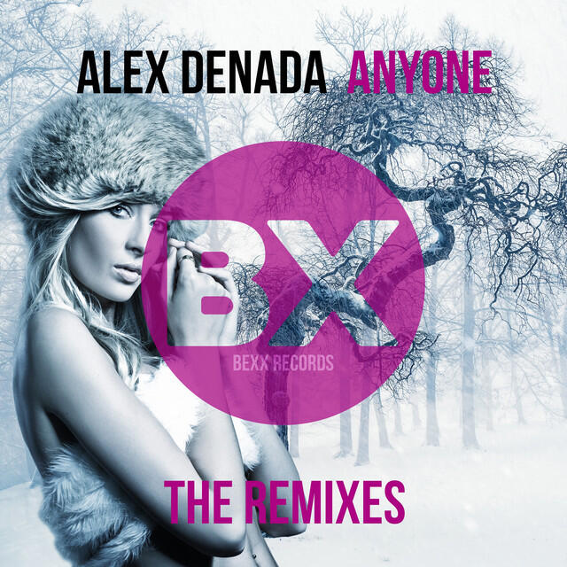 Релиз Anyone - The Remixes