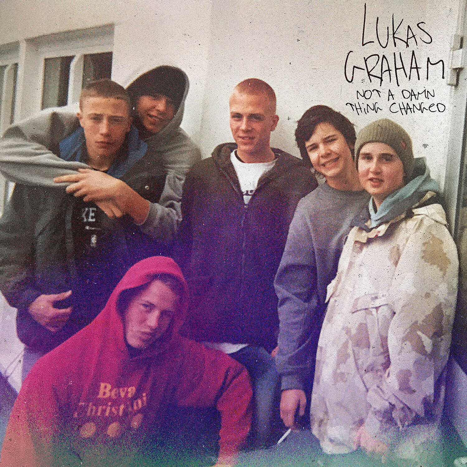 Релиз Not a Damn Thing Changed