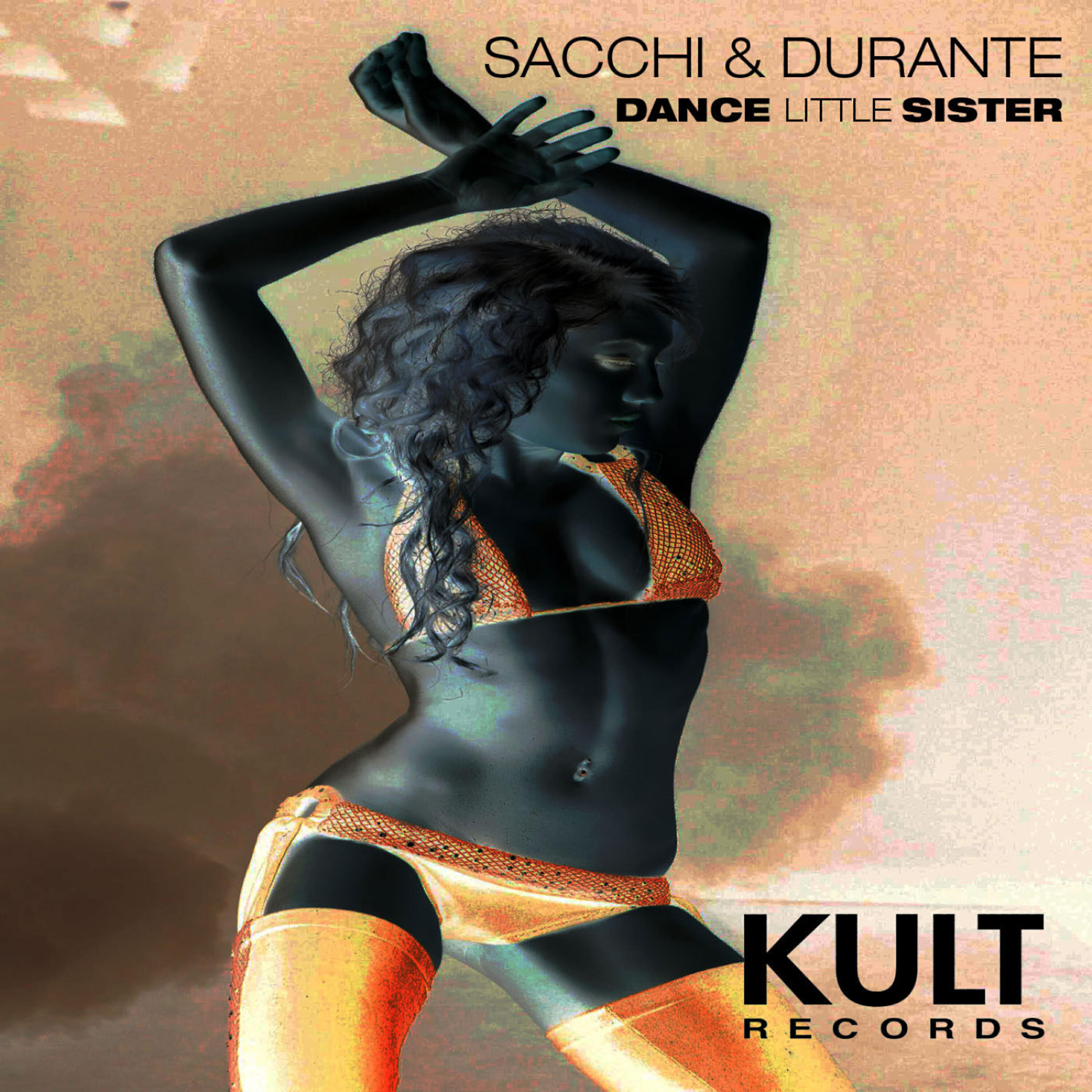 Релиз KULT Records Presents; Dance Little Sister