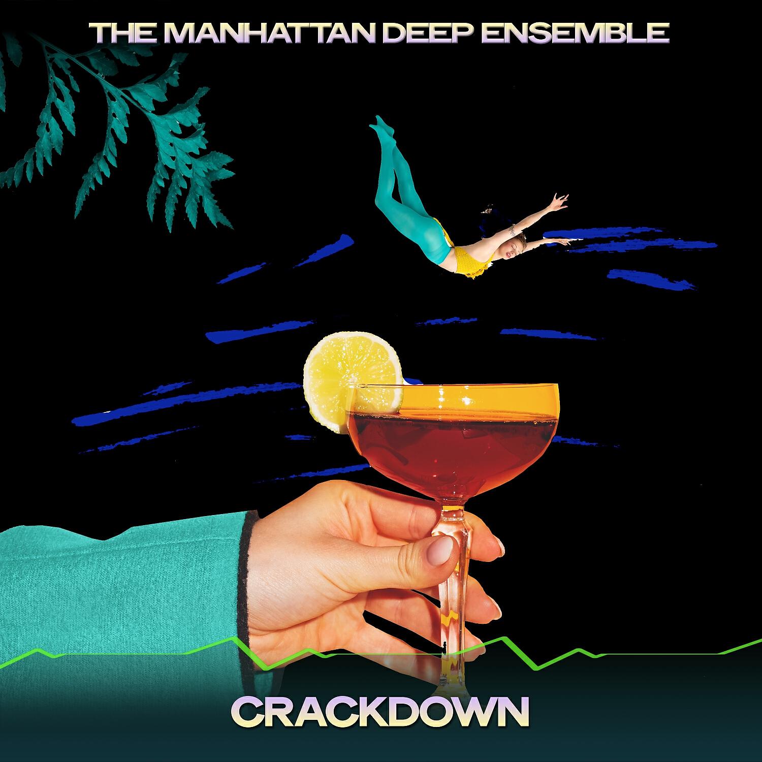 The Manhattan Deep Ensemble