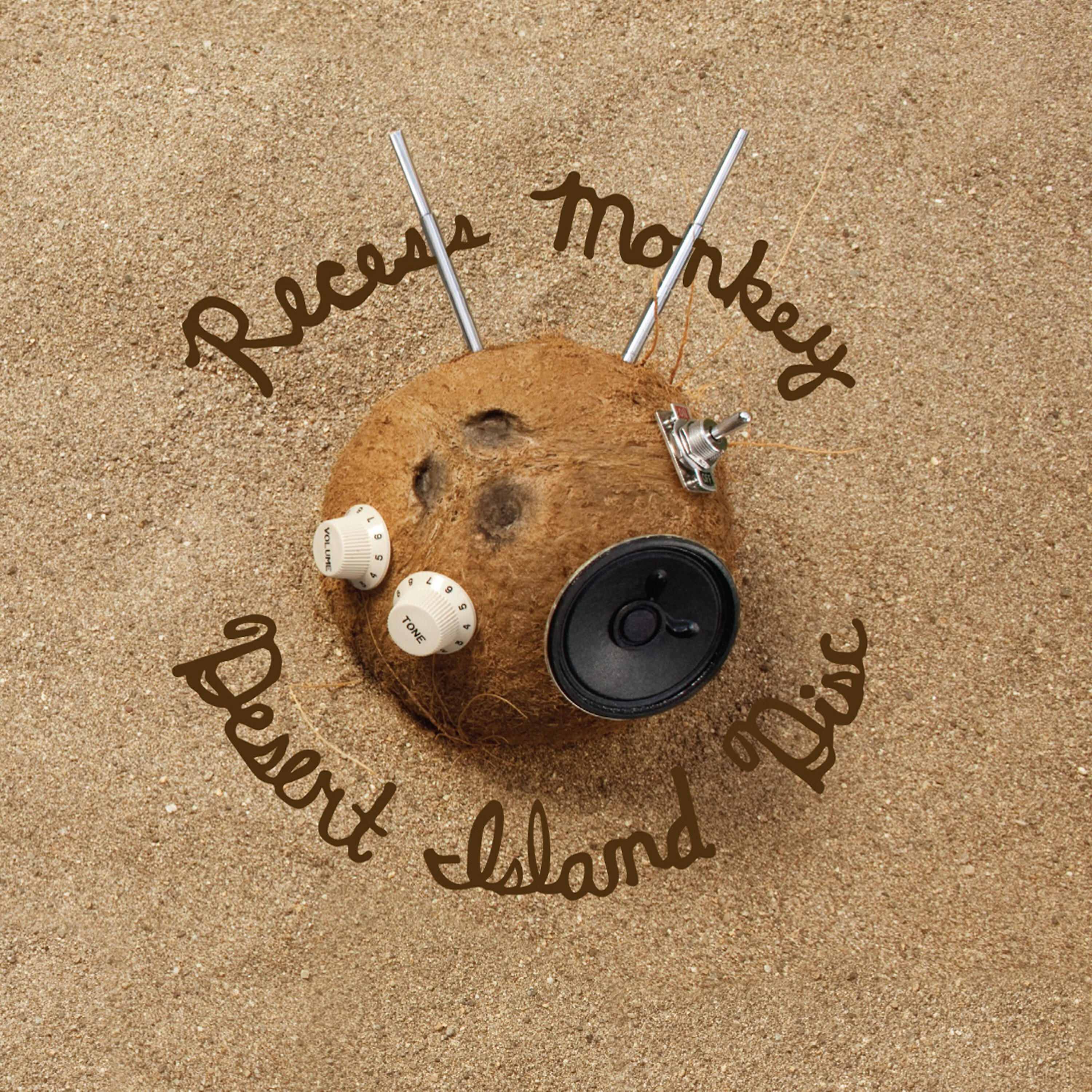Постер альбома Desert Island Disc