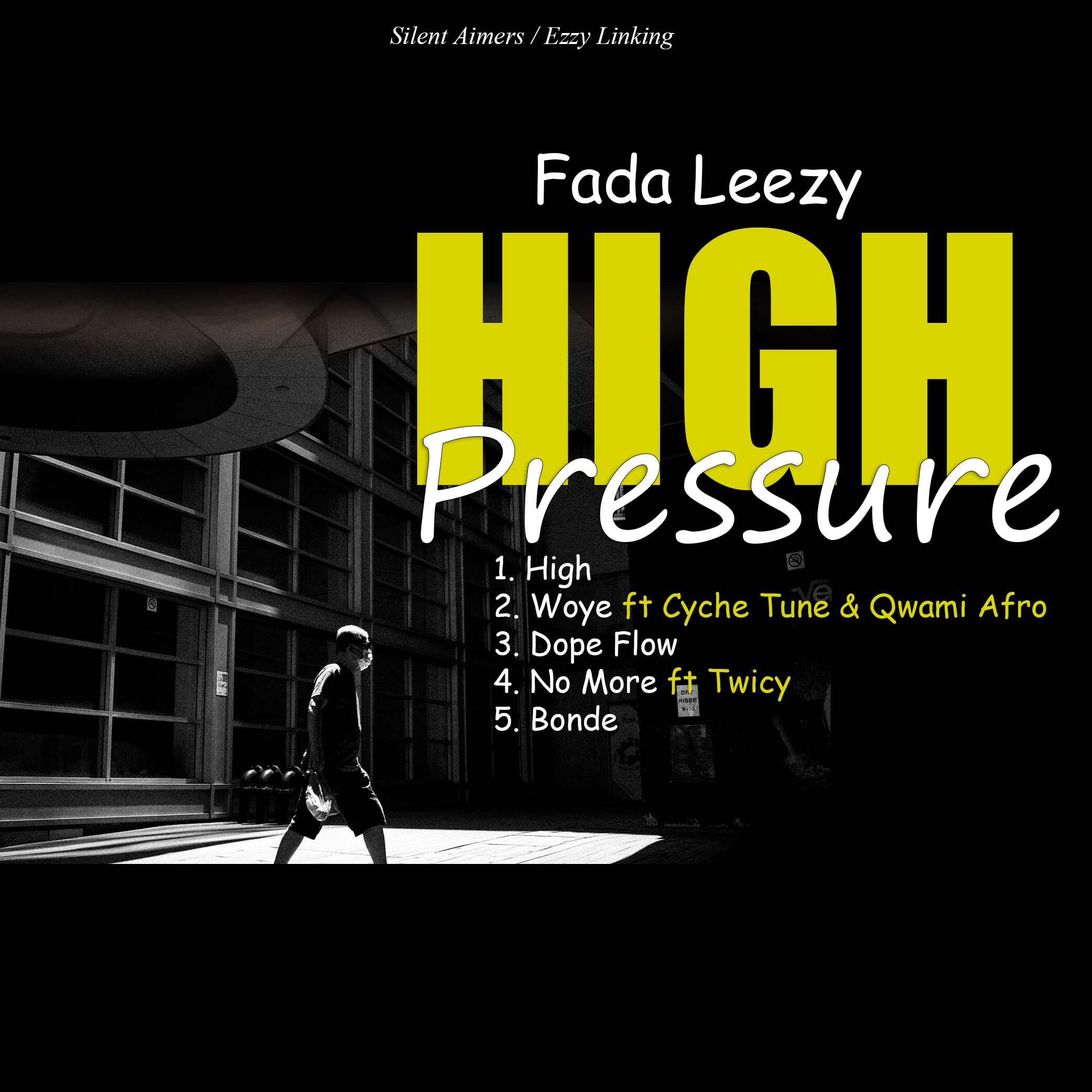 Релиз High Pressure