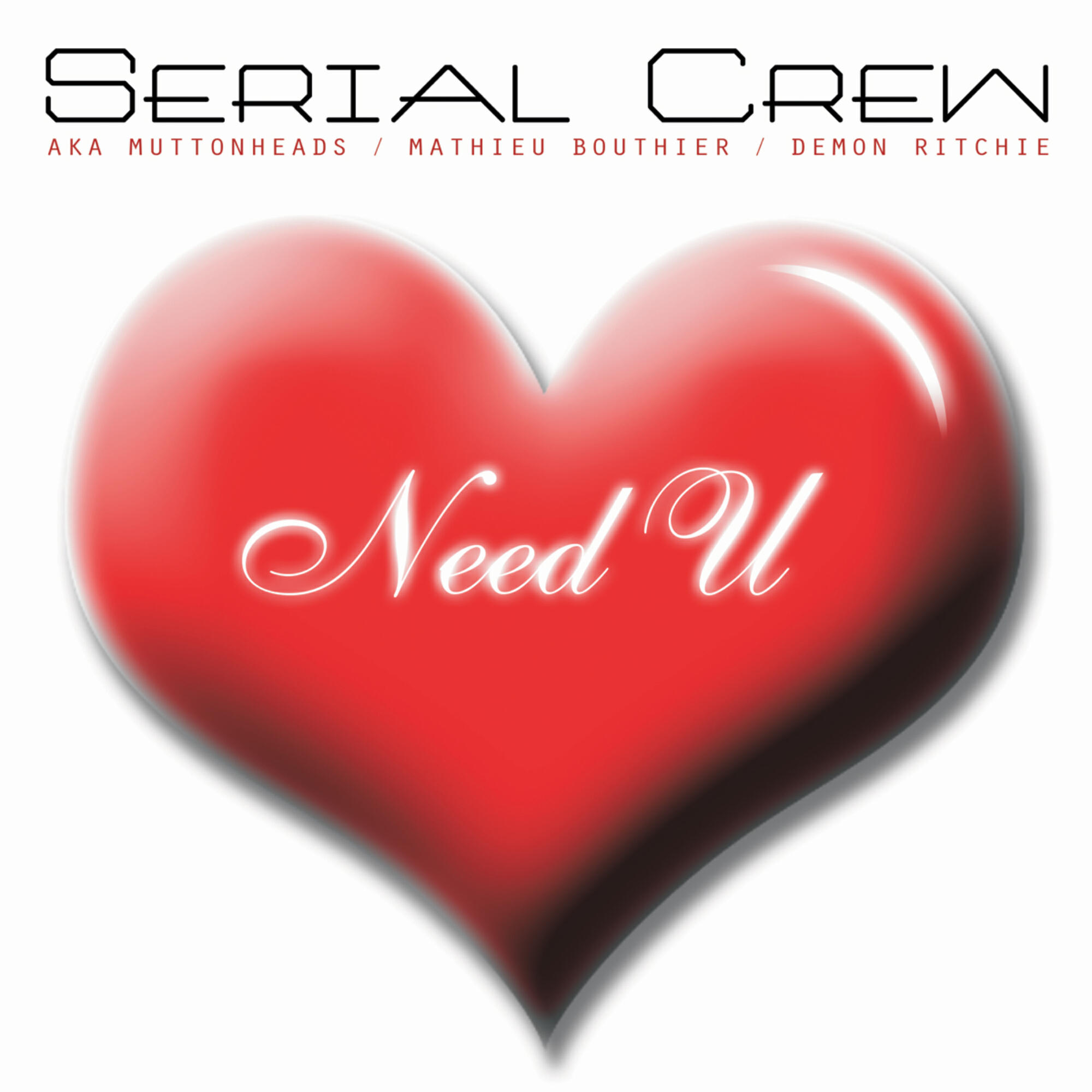 Релиз Need U