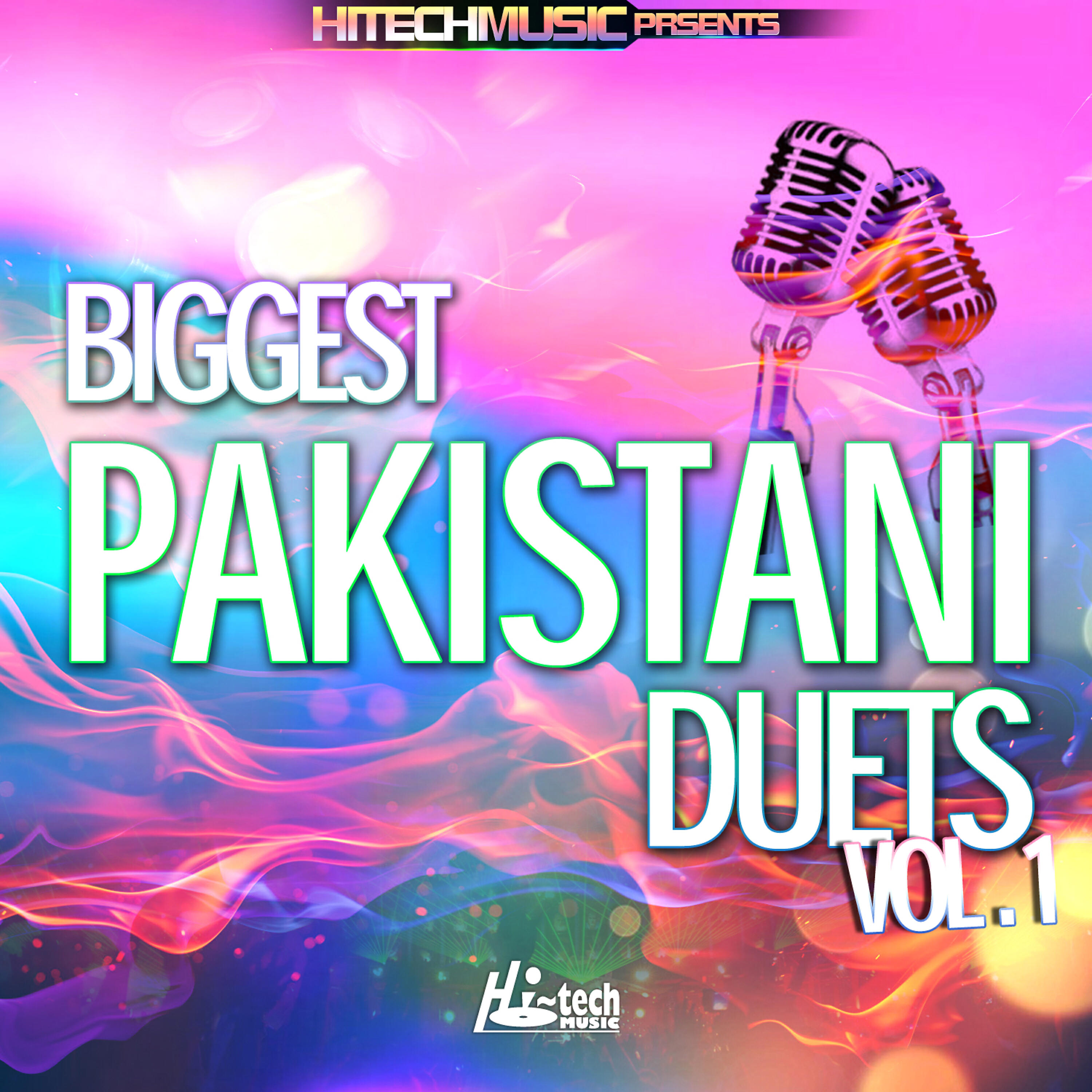 Релиз Biggest Pakistani Duets, Vol. 1