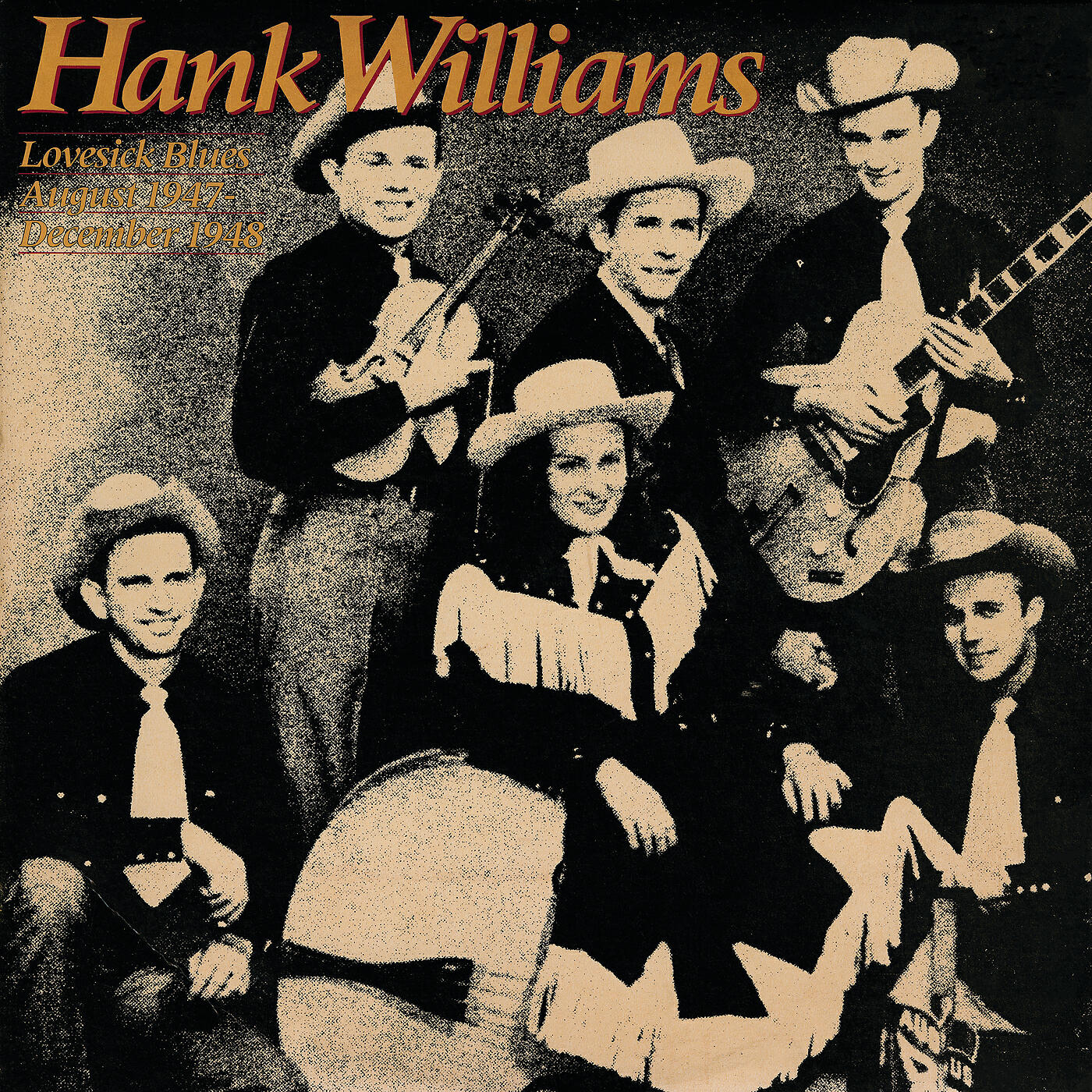 Релиз Lovesick Blues (August 1947-December 1948)