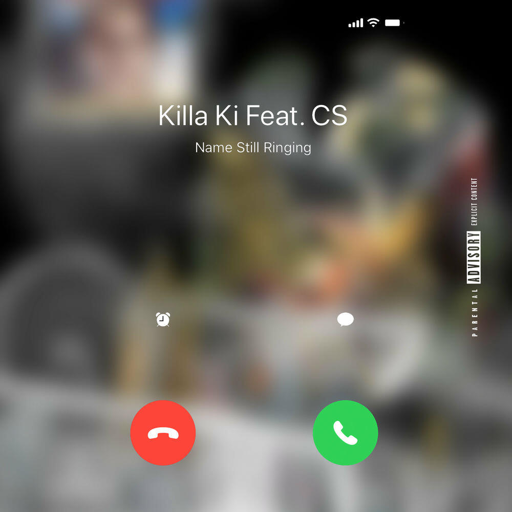 Релиз Name Still Ringing